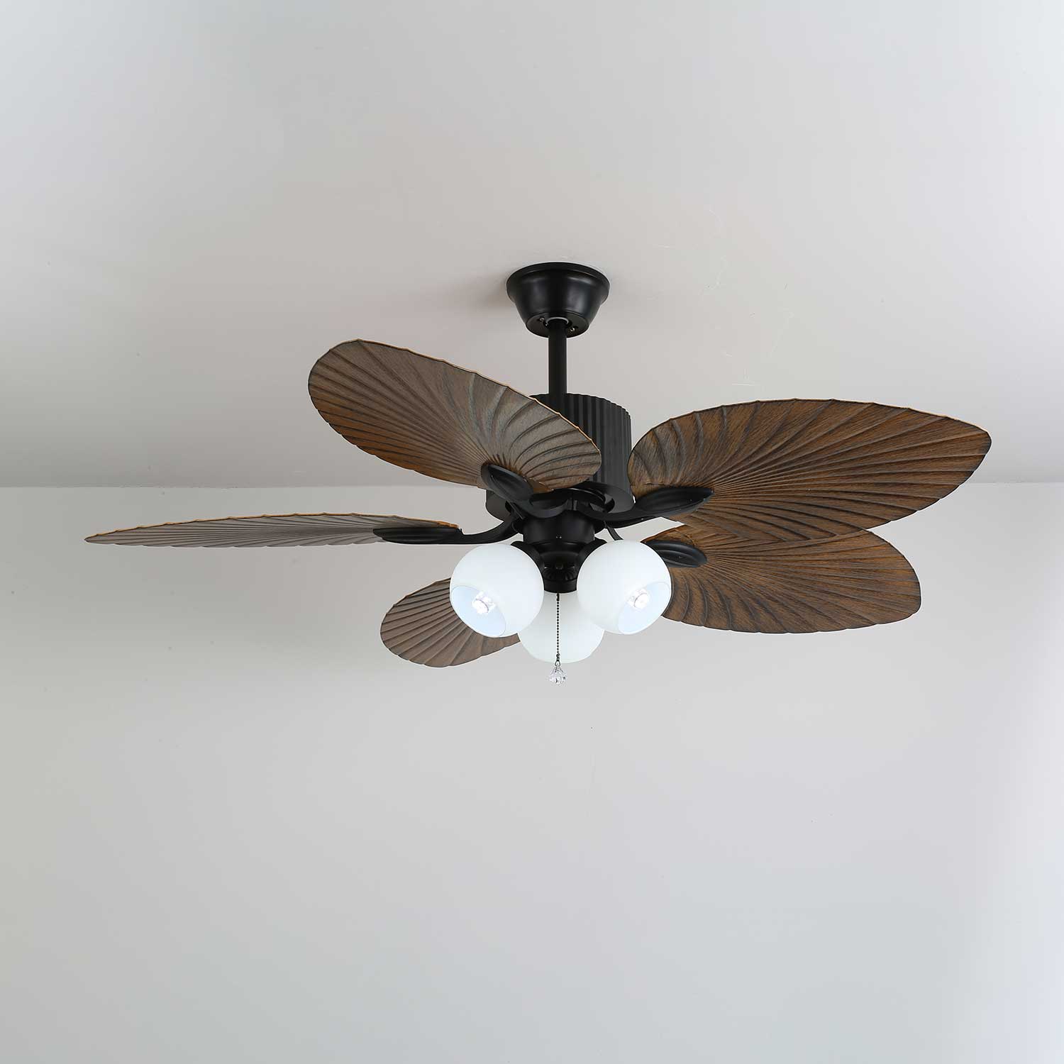 Palem Leaf-Shaped Ceiling Fan
