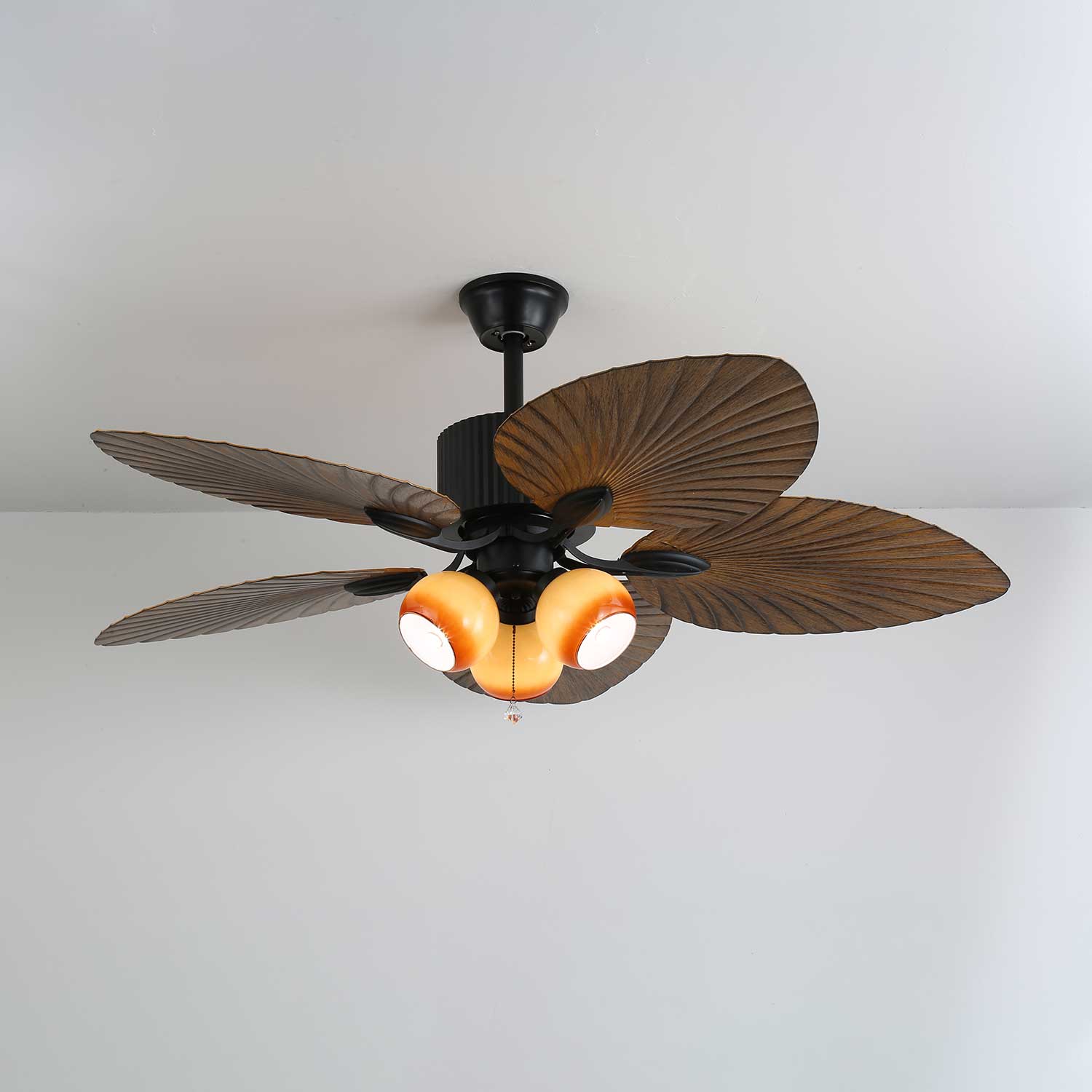 Palem Leaf-Shaped Ceiling Fan