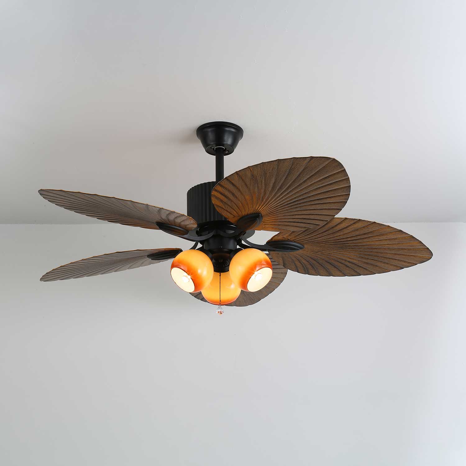 Palem Leaf-Shaped Ceiling Fan