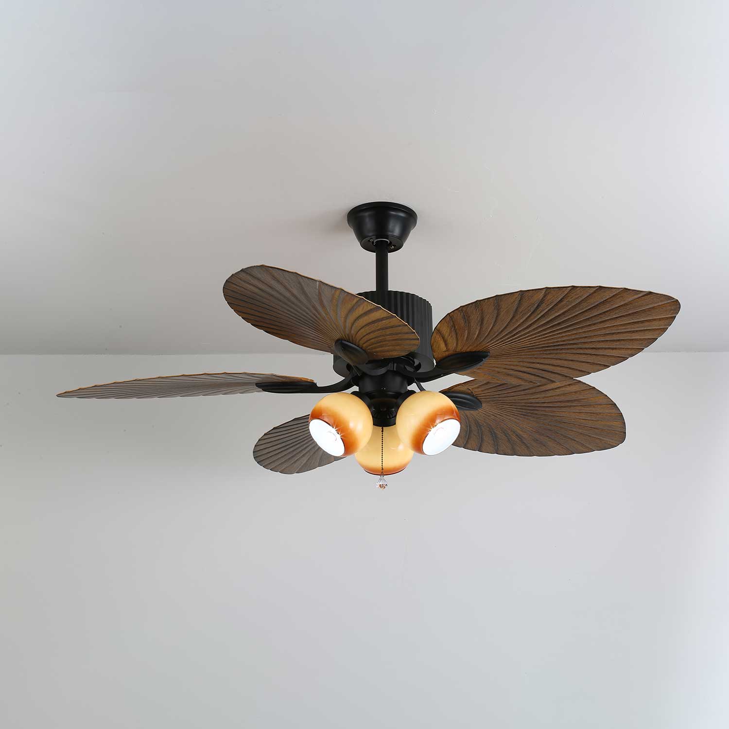 Palem Leaf-Shaped Ceiling Fan