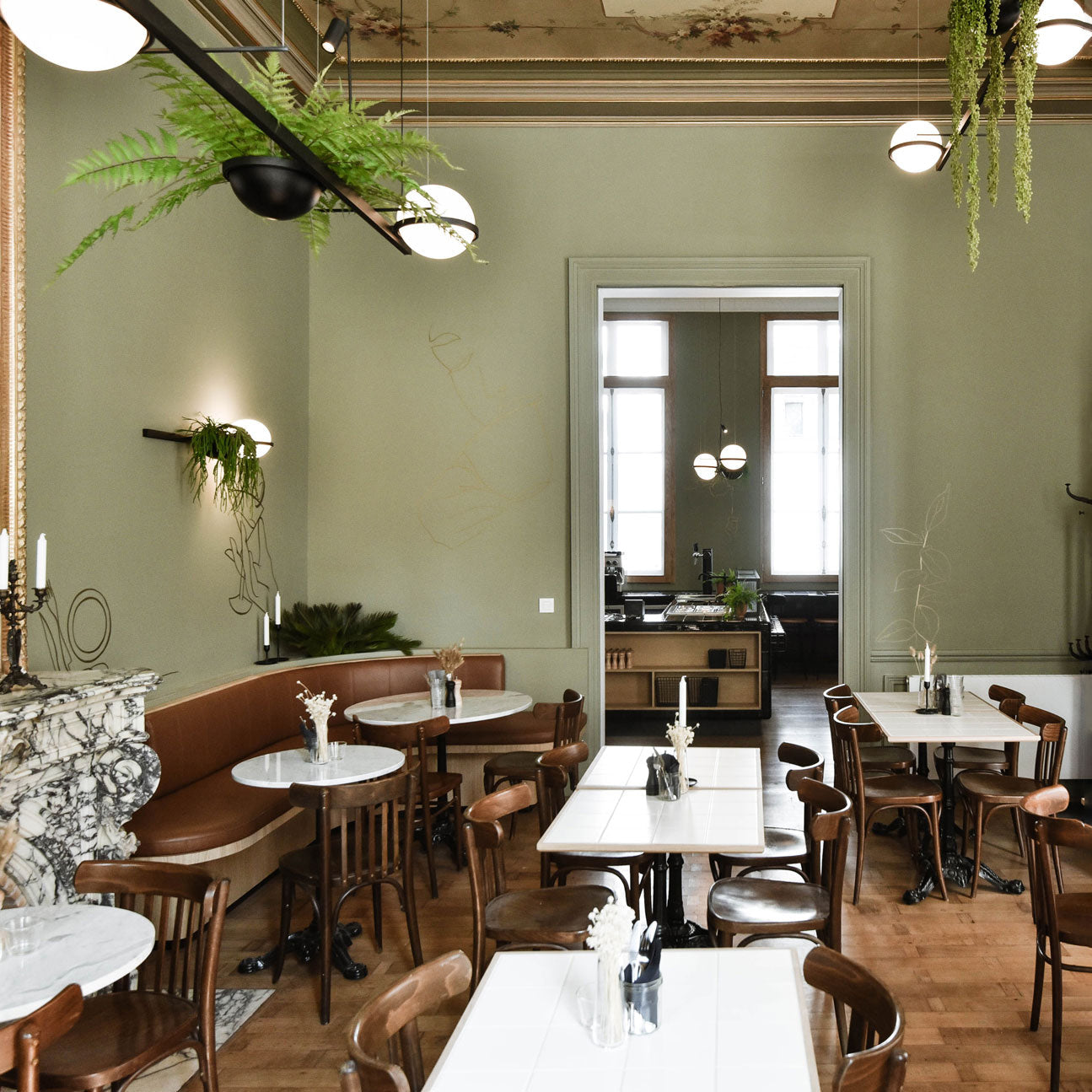 Obreso Pendant Light