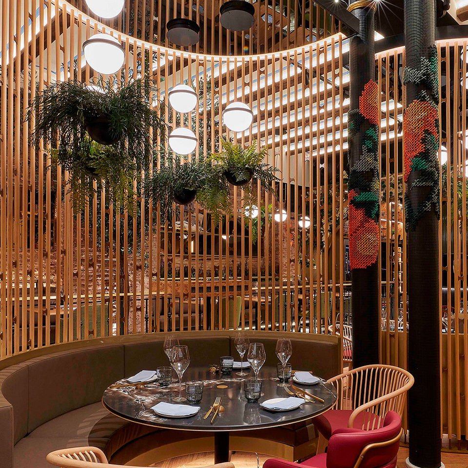 Obreso Pendant Light