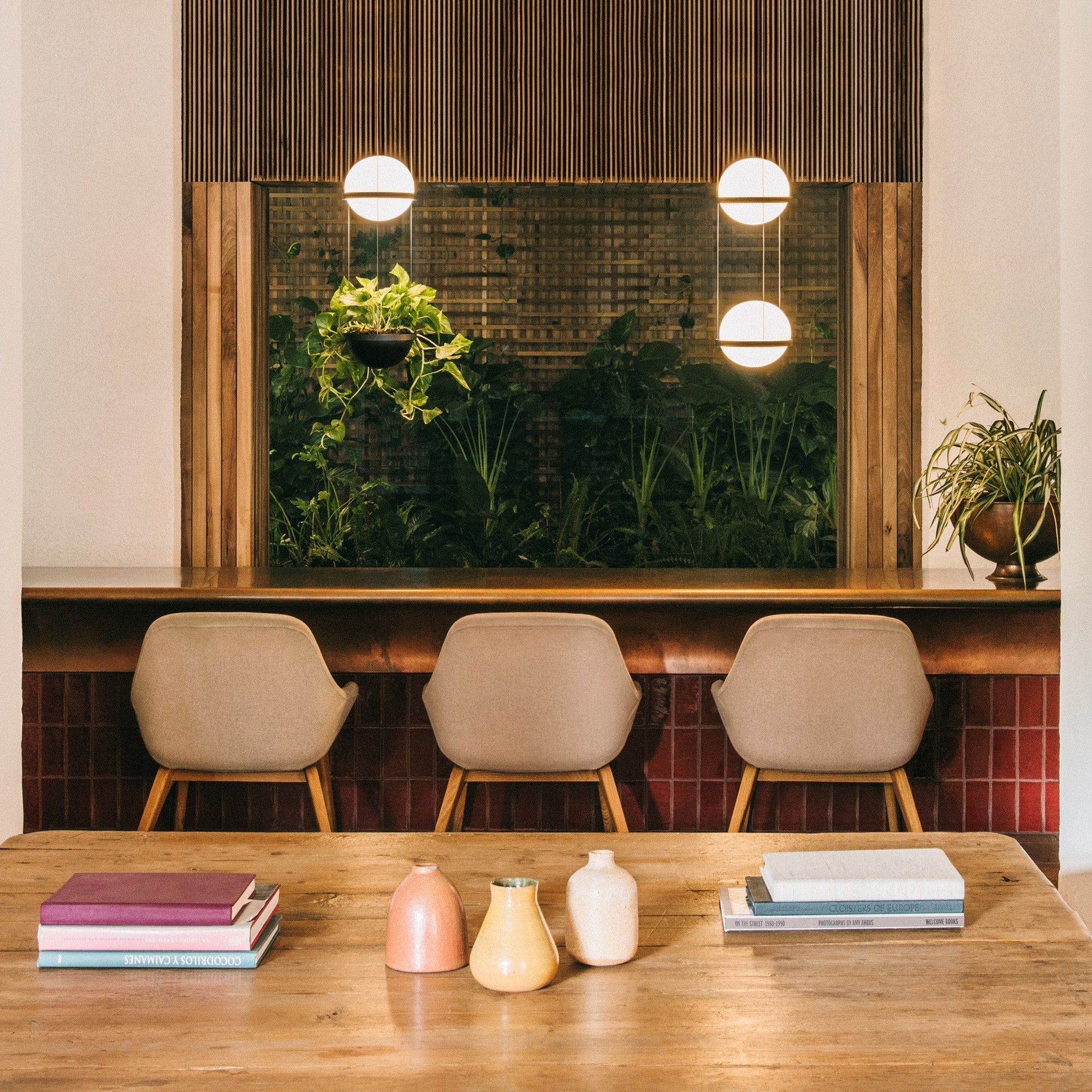 Obreso Pendant Light