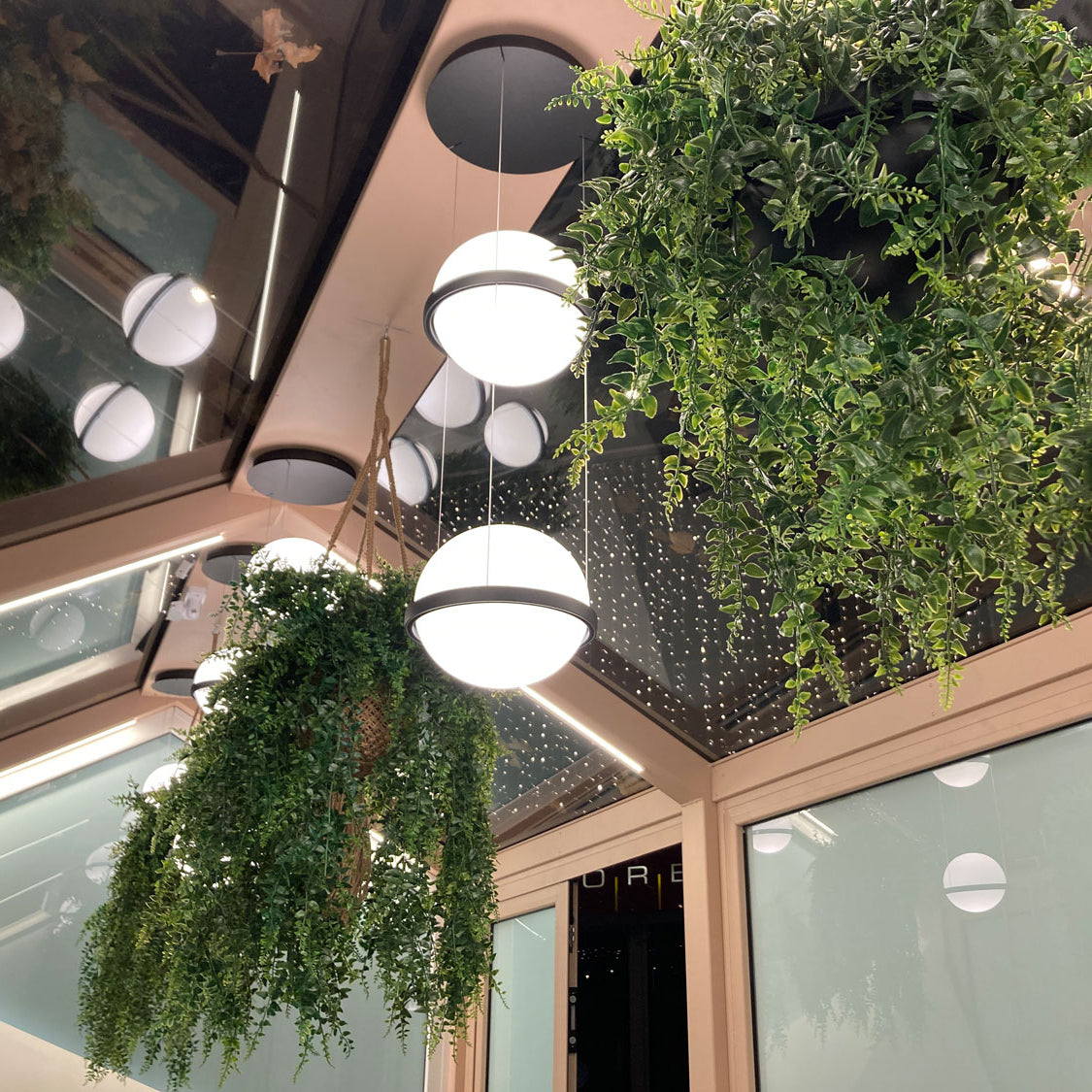Obreso Pendant Light
