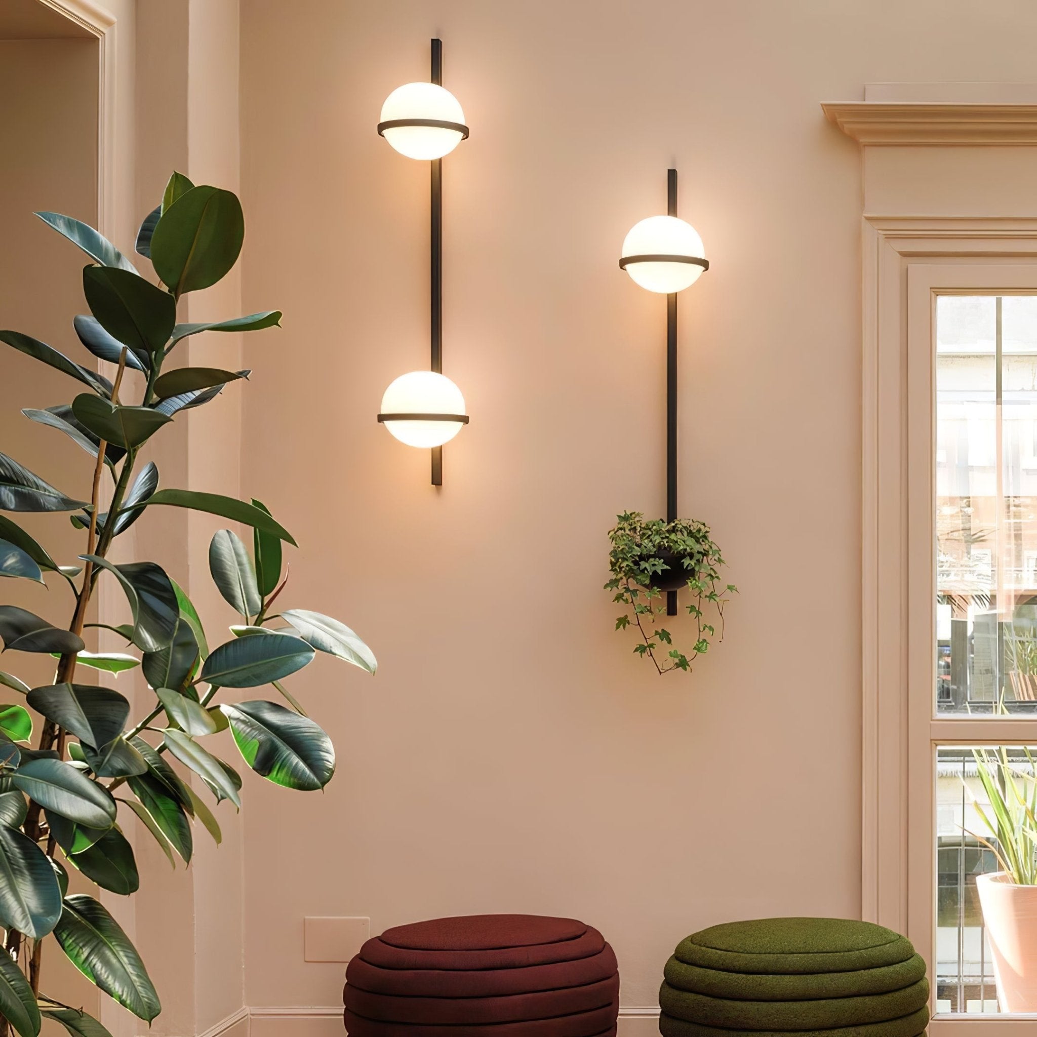 Obreso Wall Light