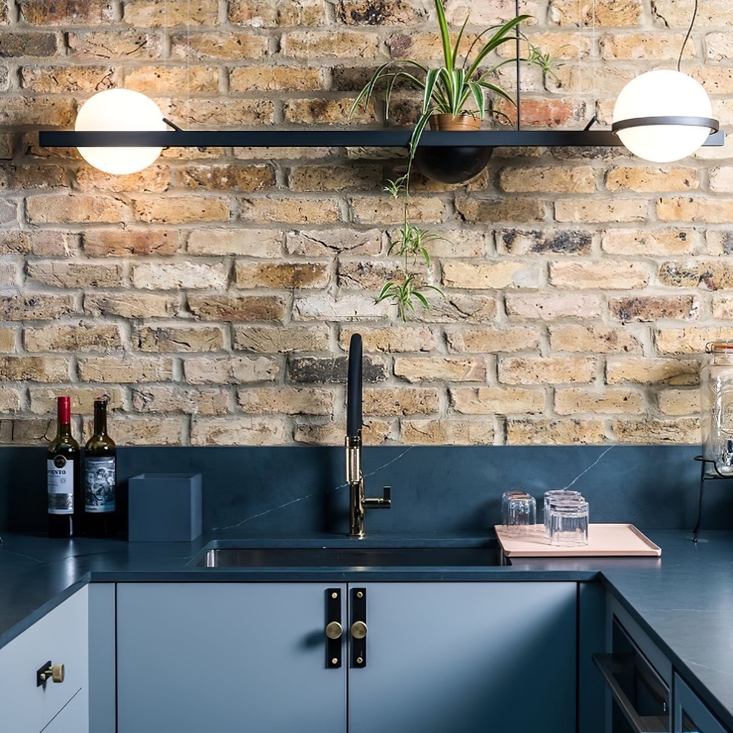 Obreso Wall Light