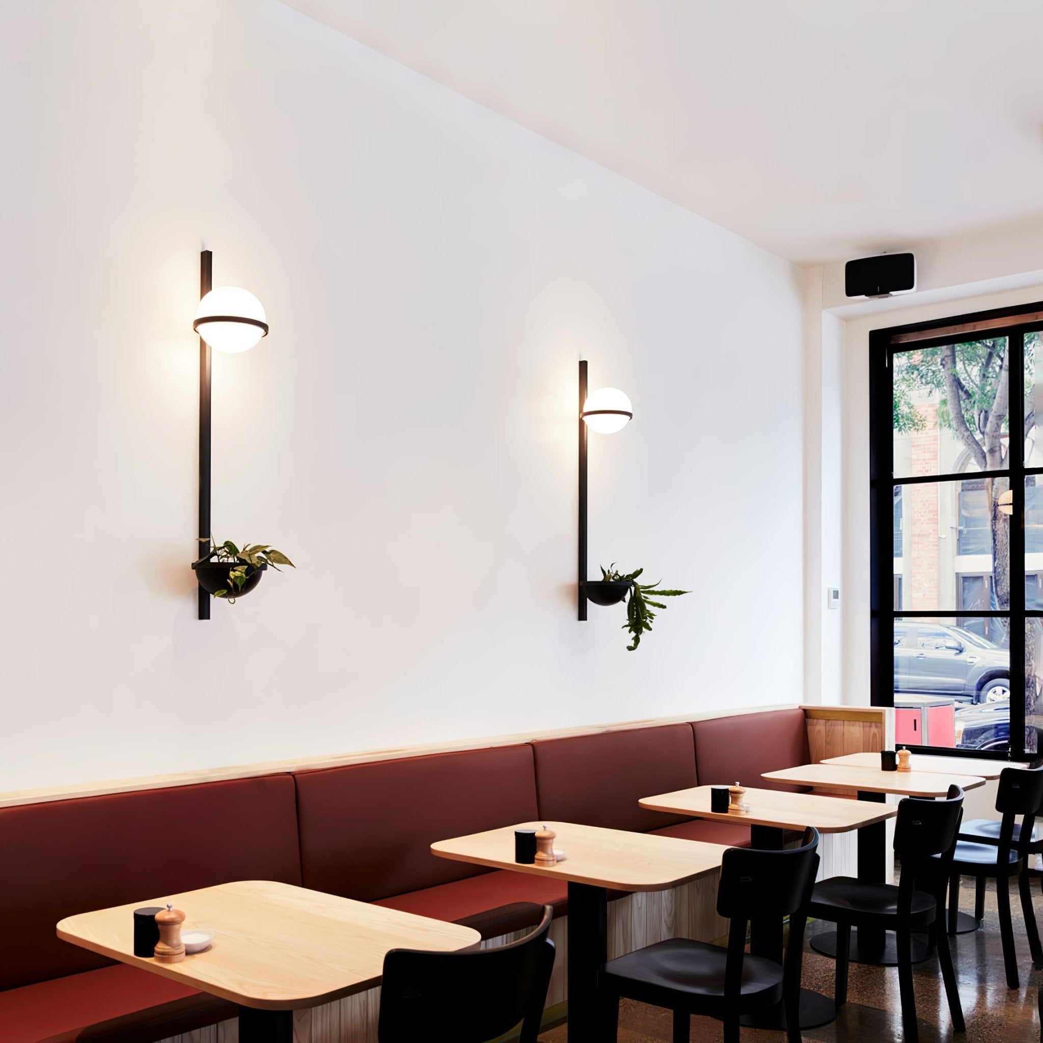 Obreso Wall Light