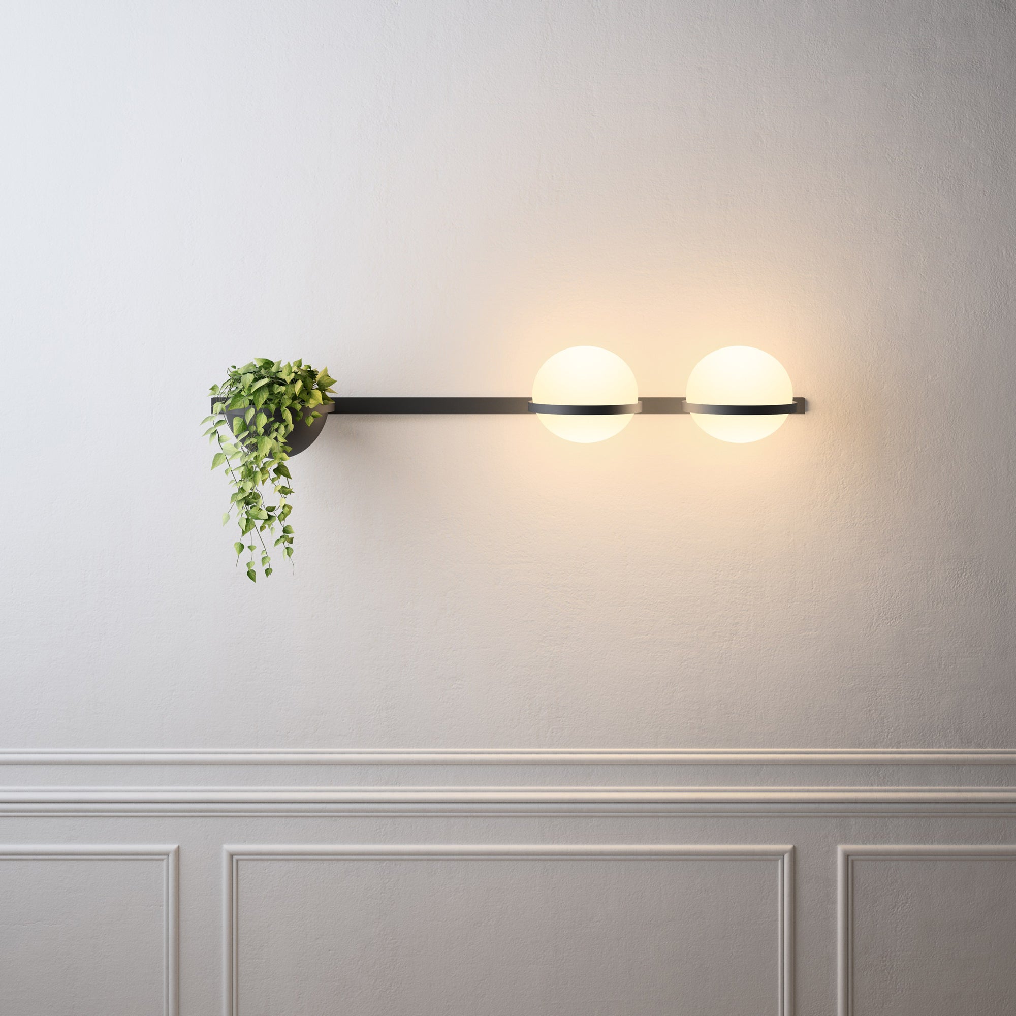 Obreso Wall Light