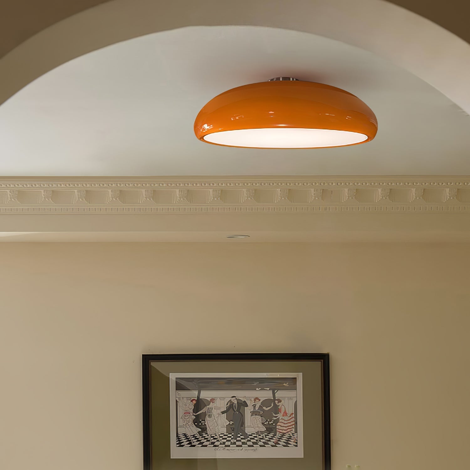 Pongea Ceiling Light