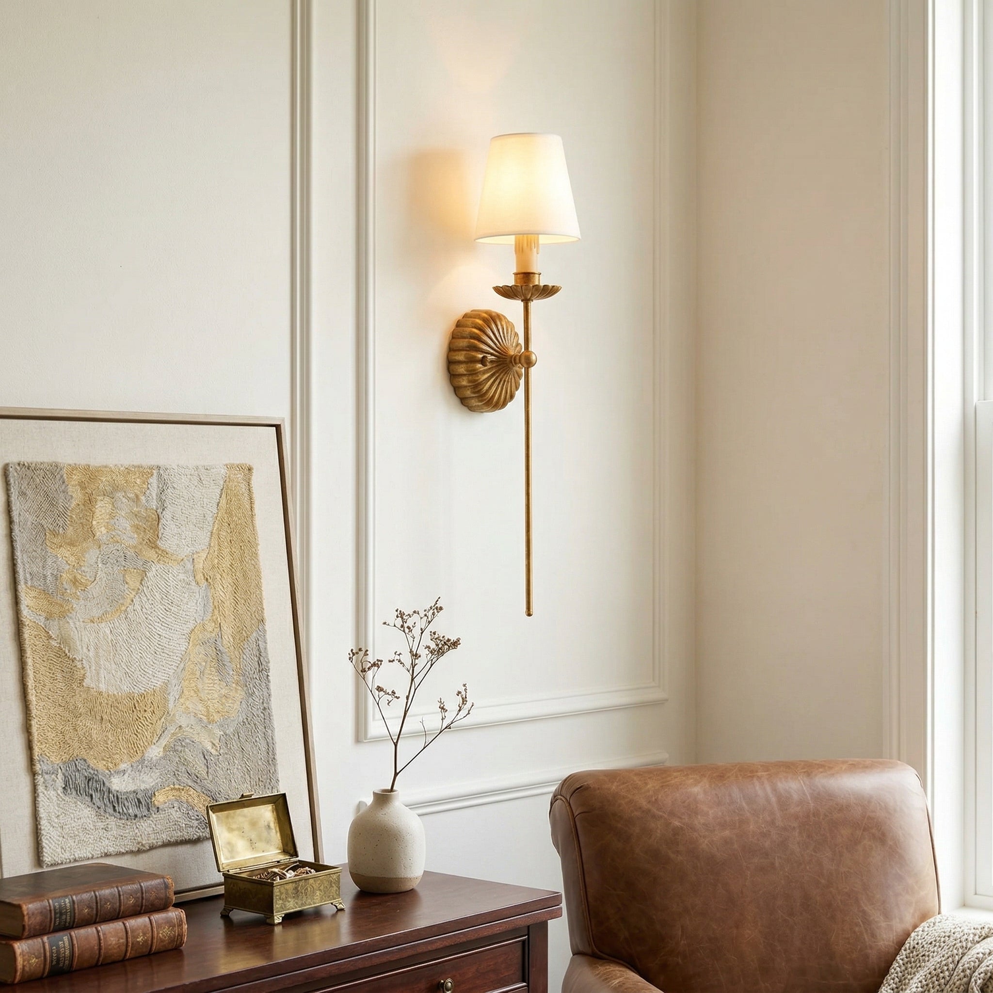 Sterve Wall Light