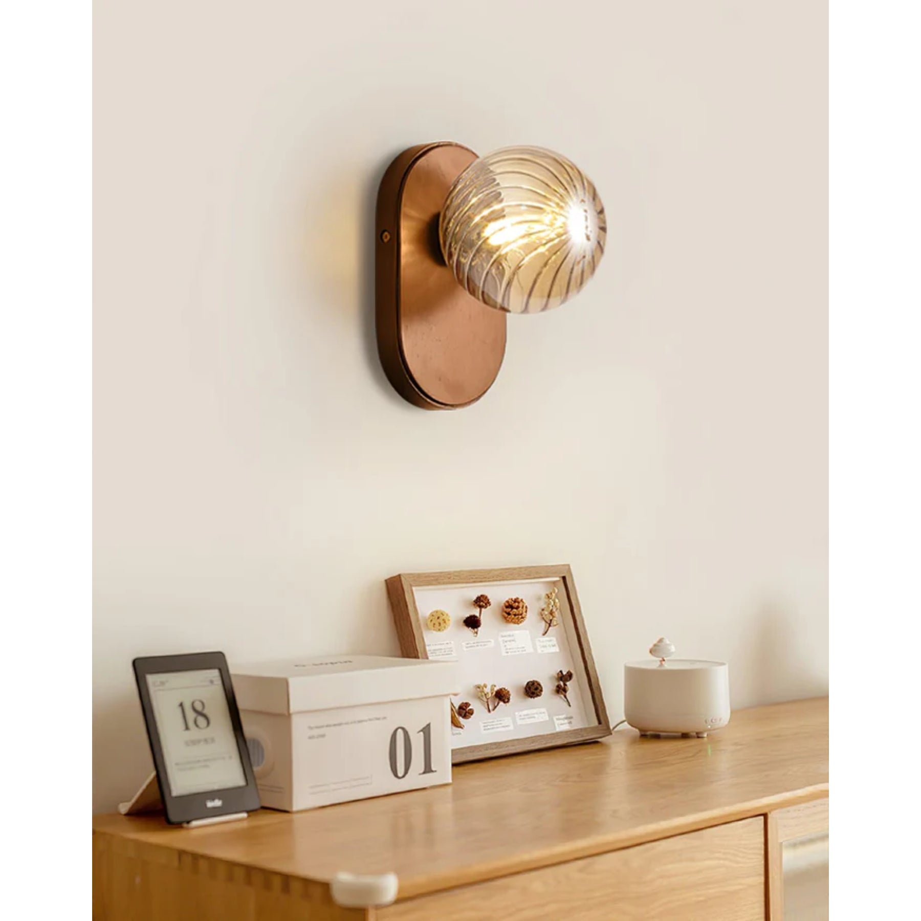Korrath Wall Light