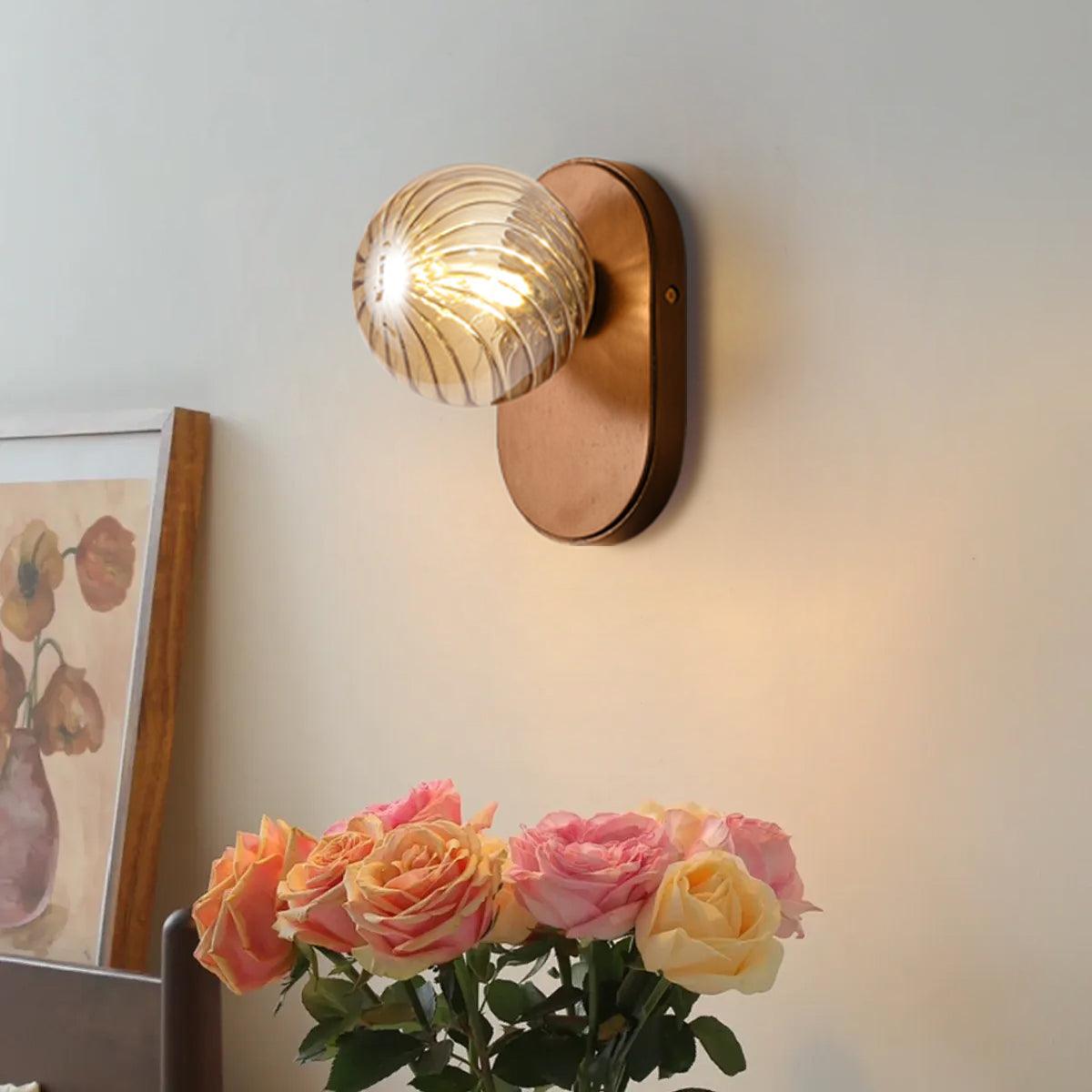 Korrath Wall Light