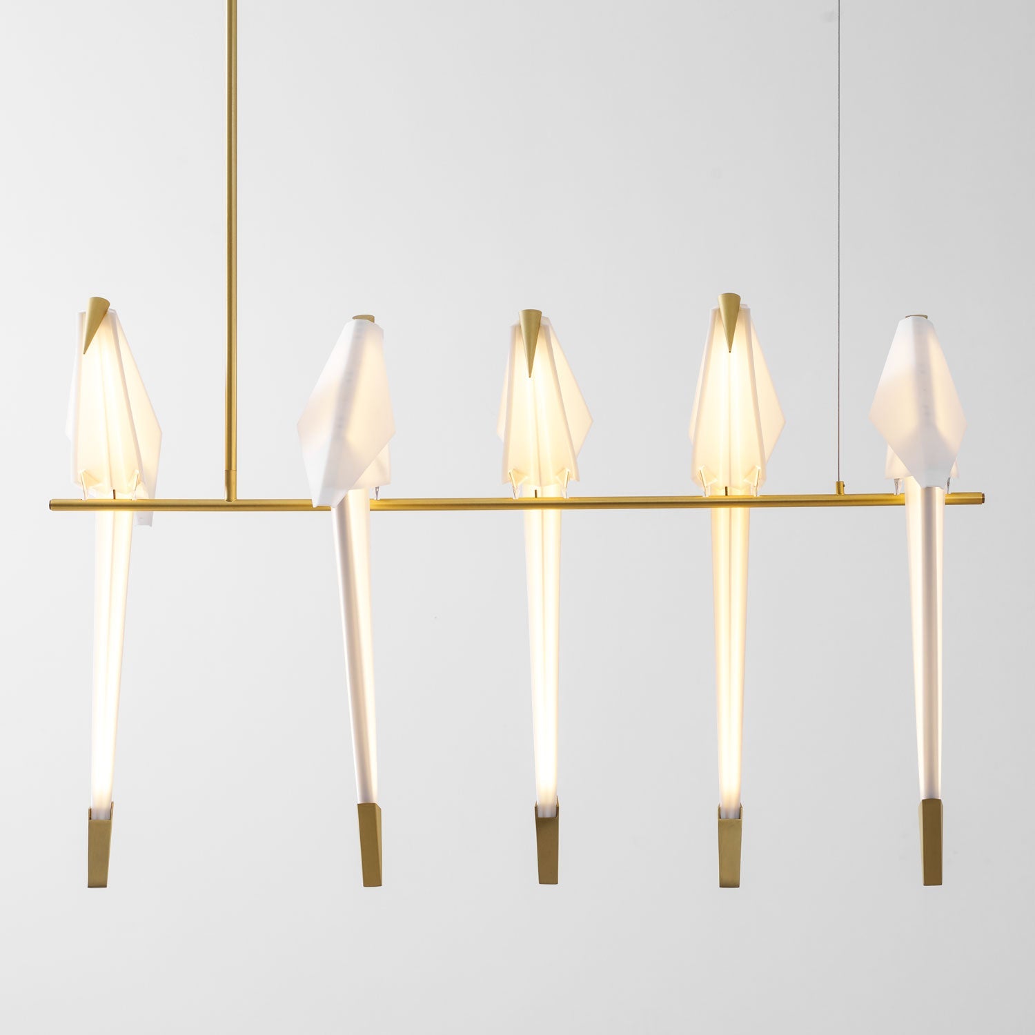 Milove Linear Chandelier