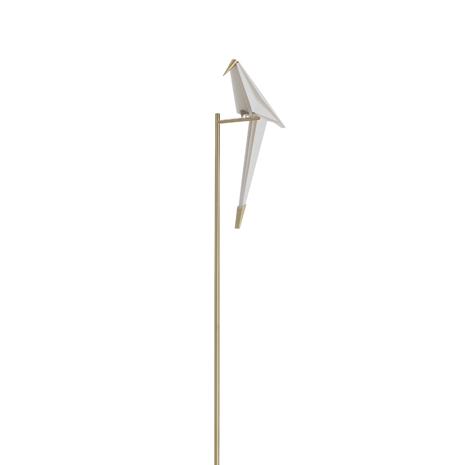 Feo Paper Origami Crane Floor Lamp