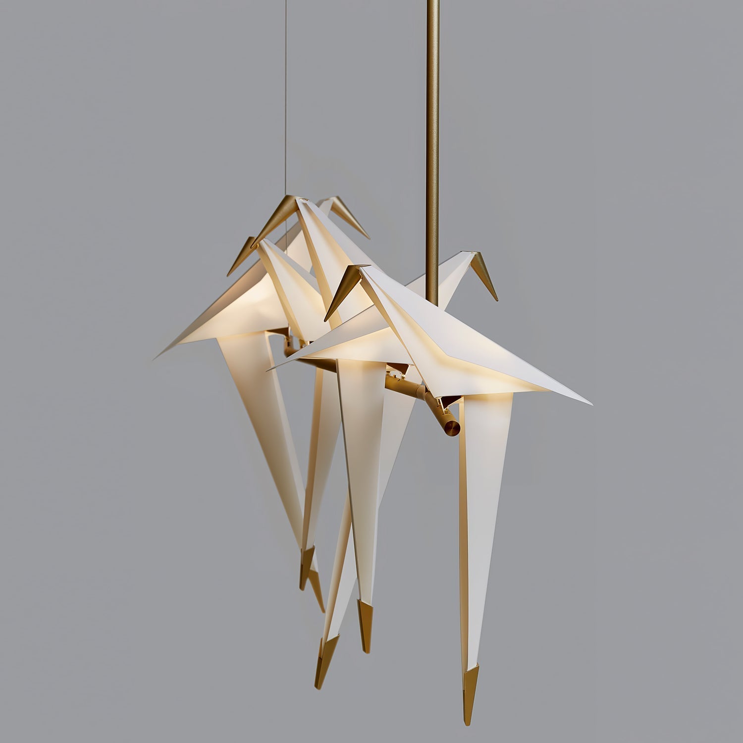 Clyvor Origami Pendant Light