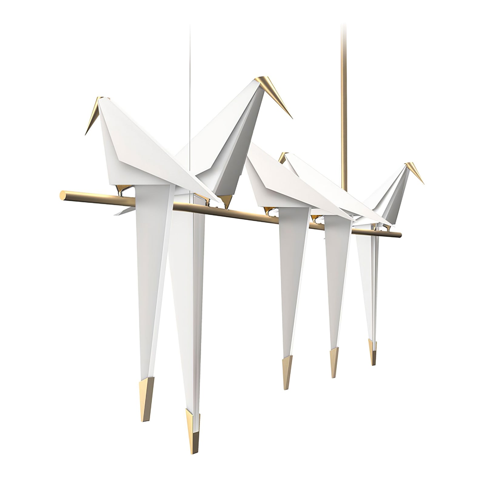 Clyvor Origami Pendant Light