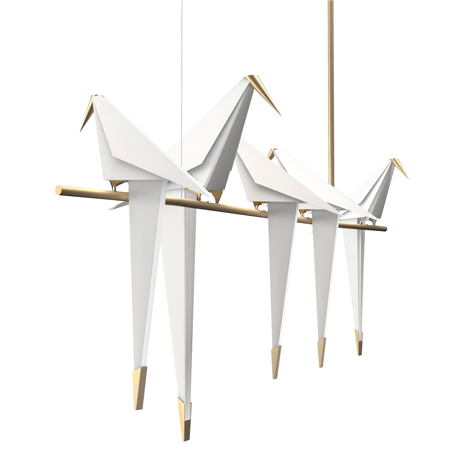 Clyvor Origami Pendant Light