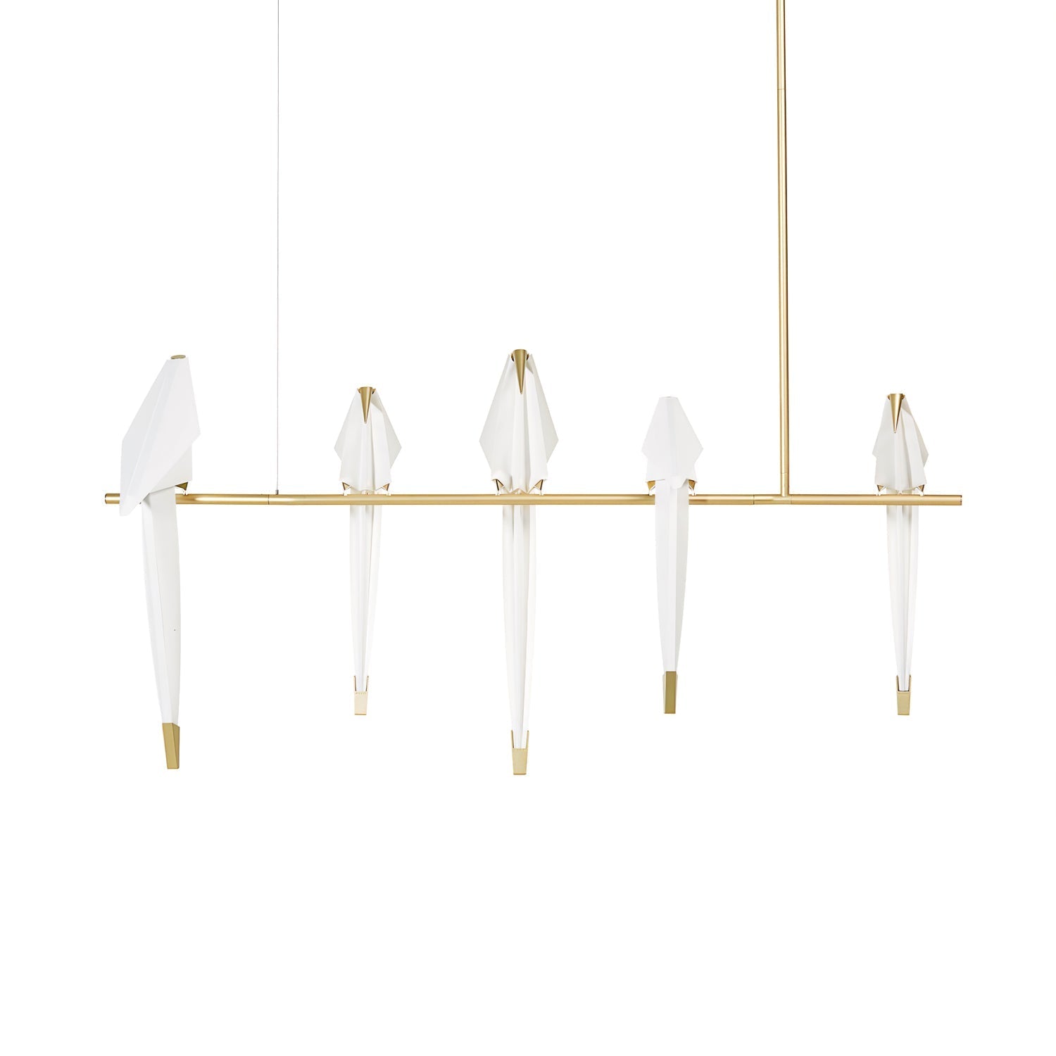 Clyvor Origami Pendant Light