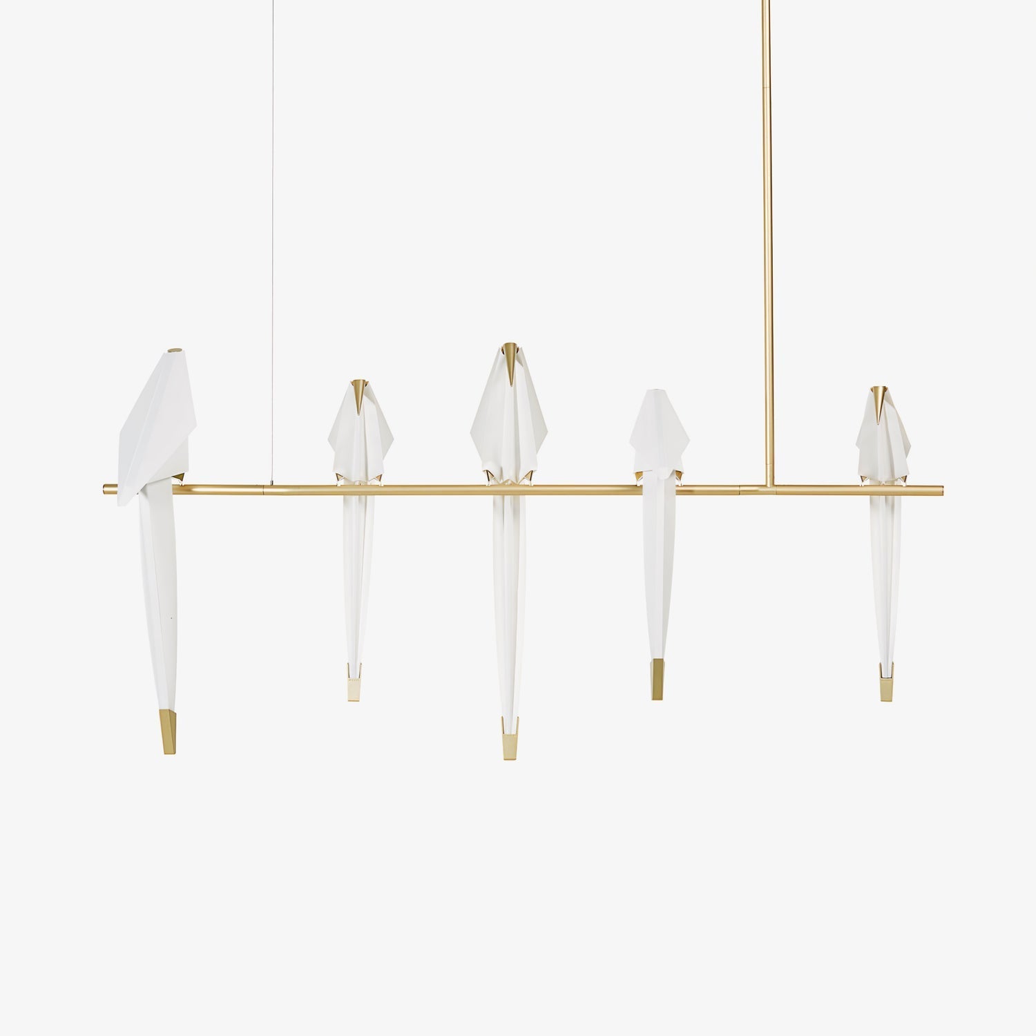 Clyvor Origami Pendant Light