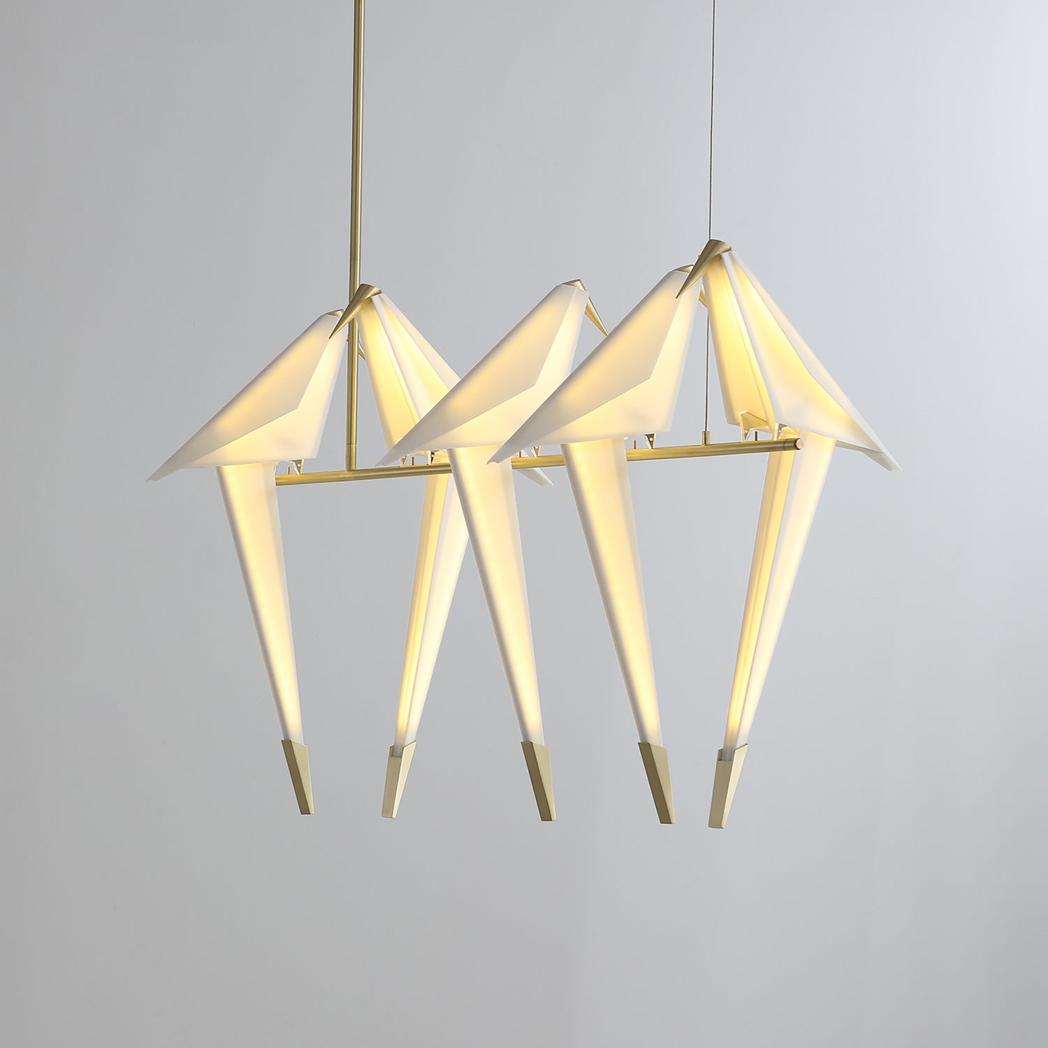 Clyvor Origami Pendant Light