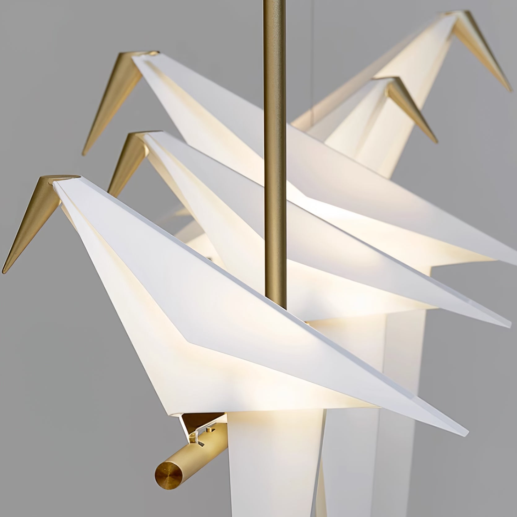 Clyvor Origami Pendant Light