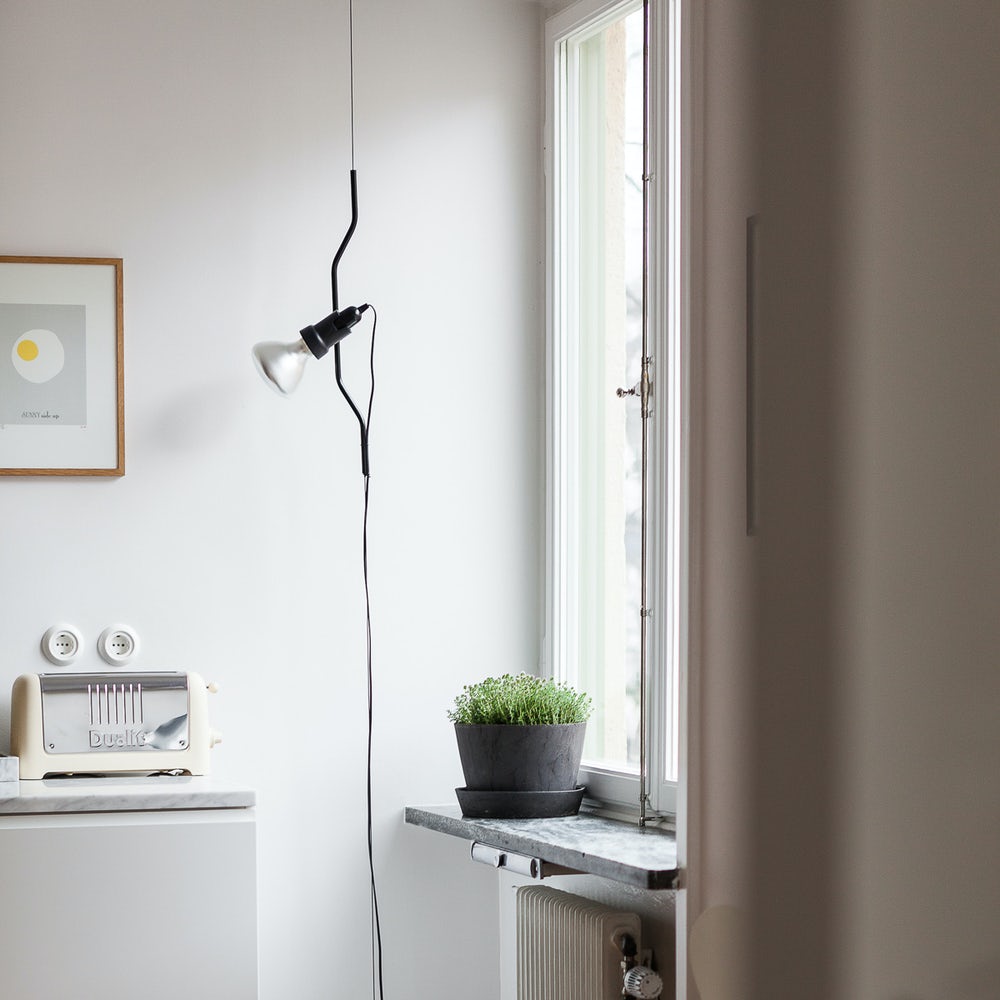 Evemiwick Industrial Pendant Light