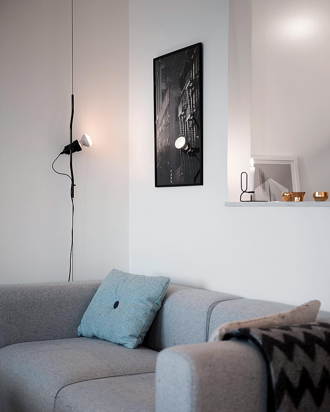 Evemiwick Industrial Pendant Light
