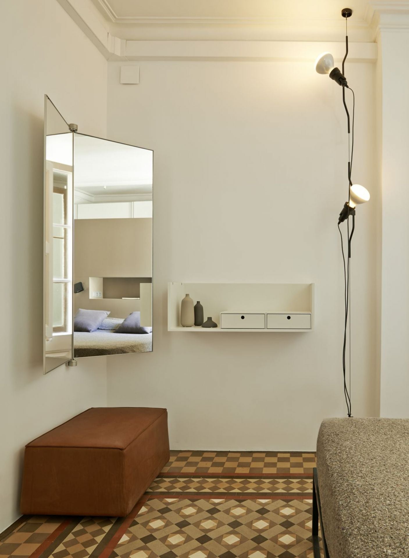 Evemiwick Industrial Pendant Light