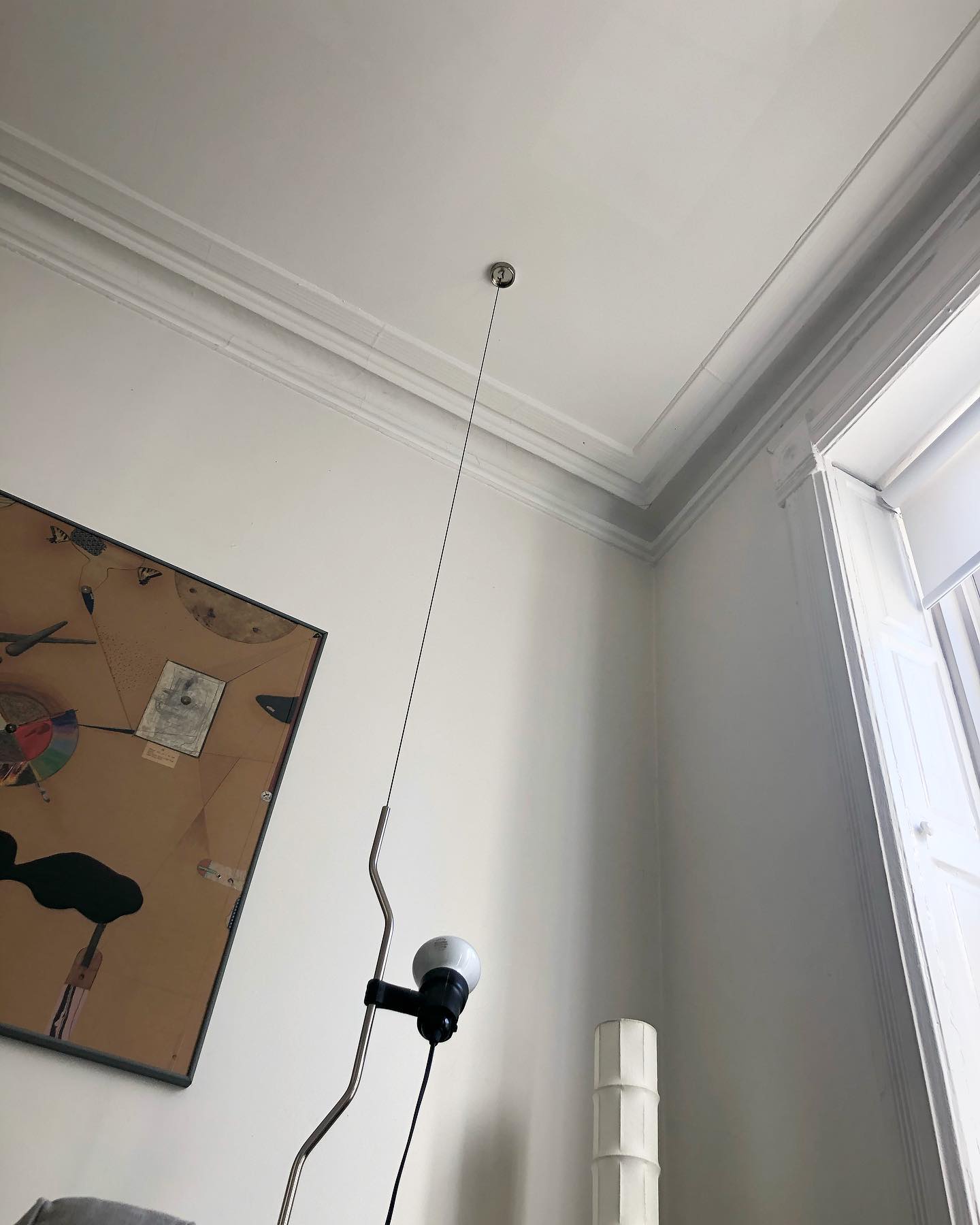 Evemiwick Industrial Pendant Light