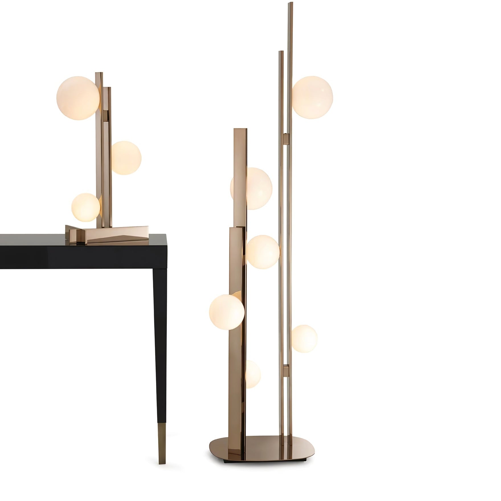 Pleco Table Lamp