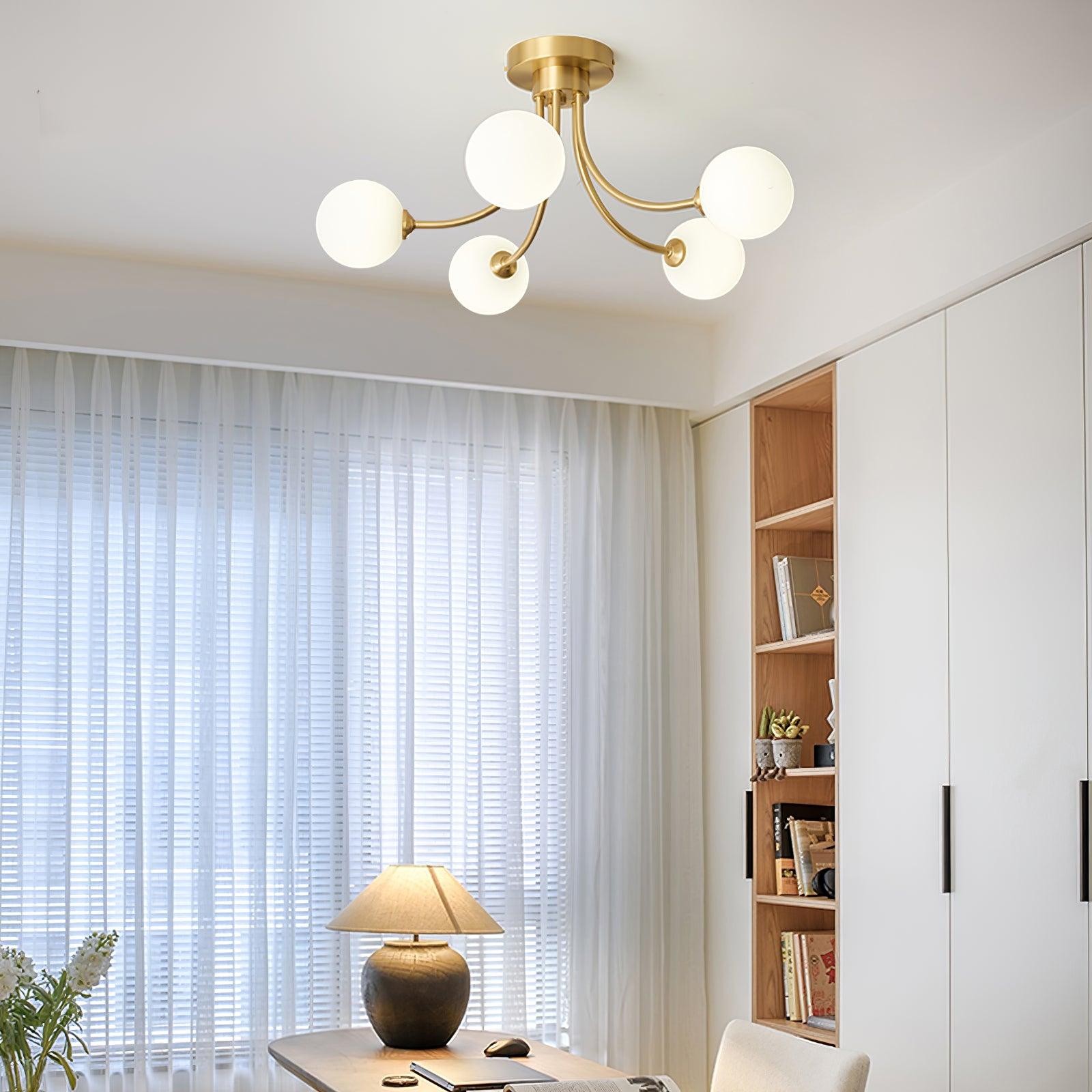 Minassa Ceiling Light