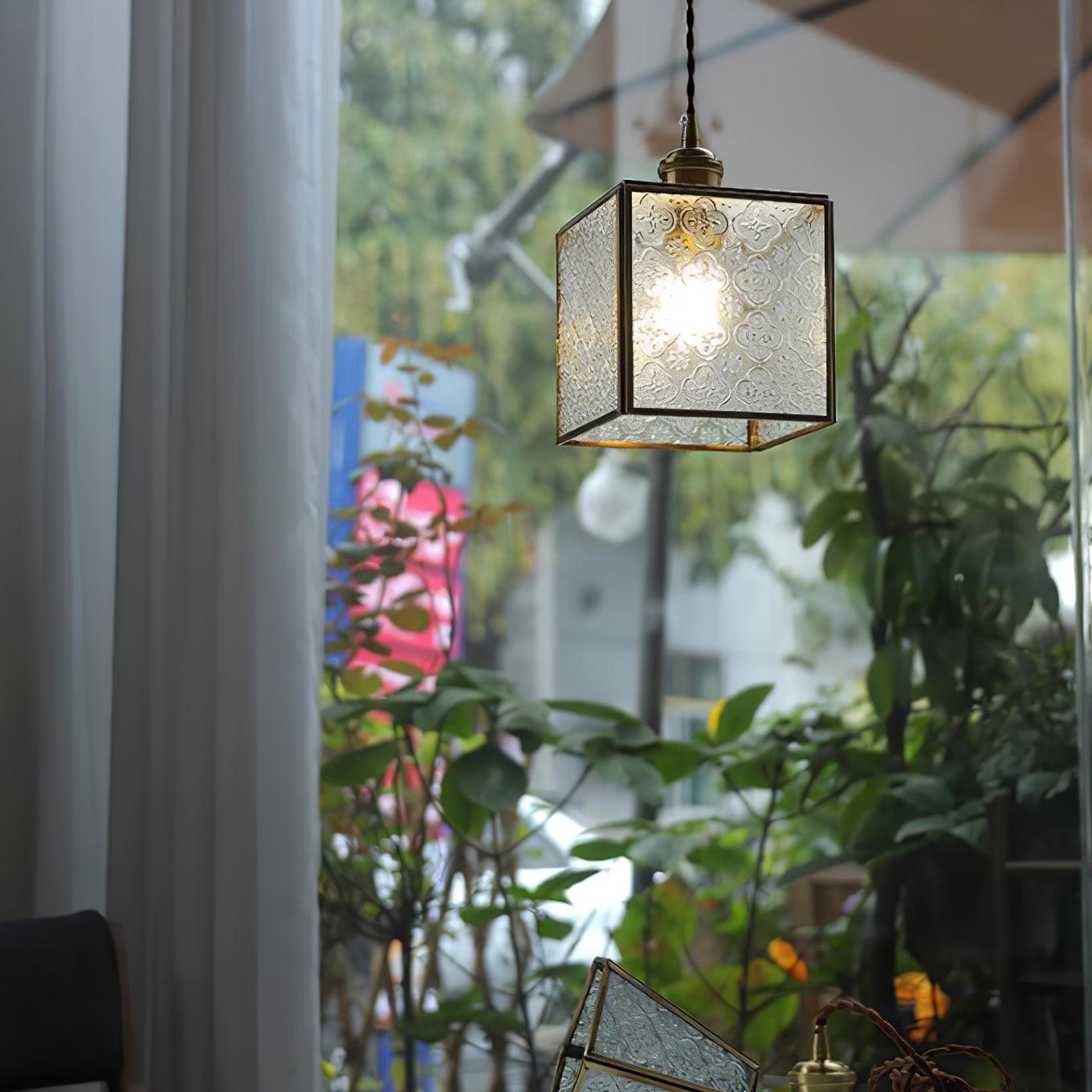 Ohensi Pendant Light