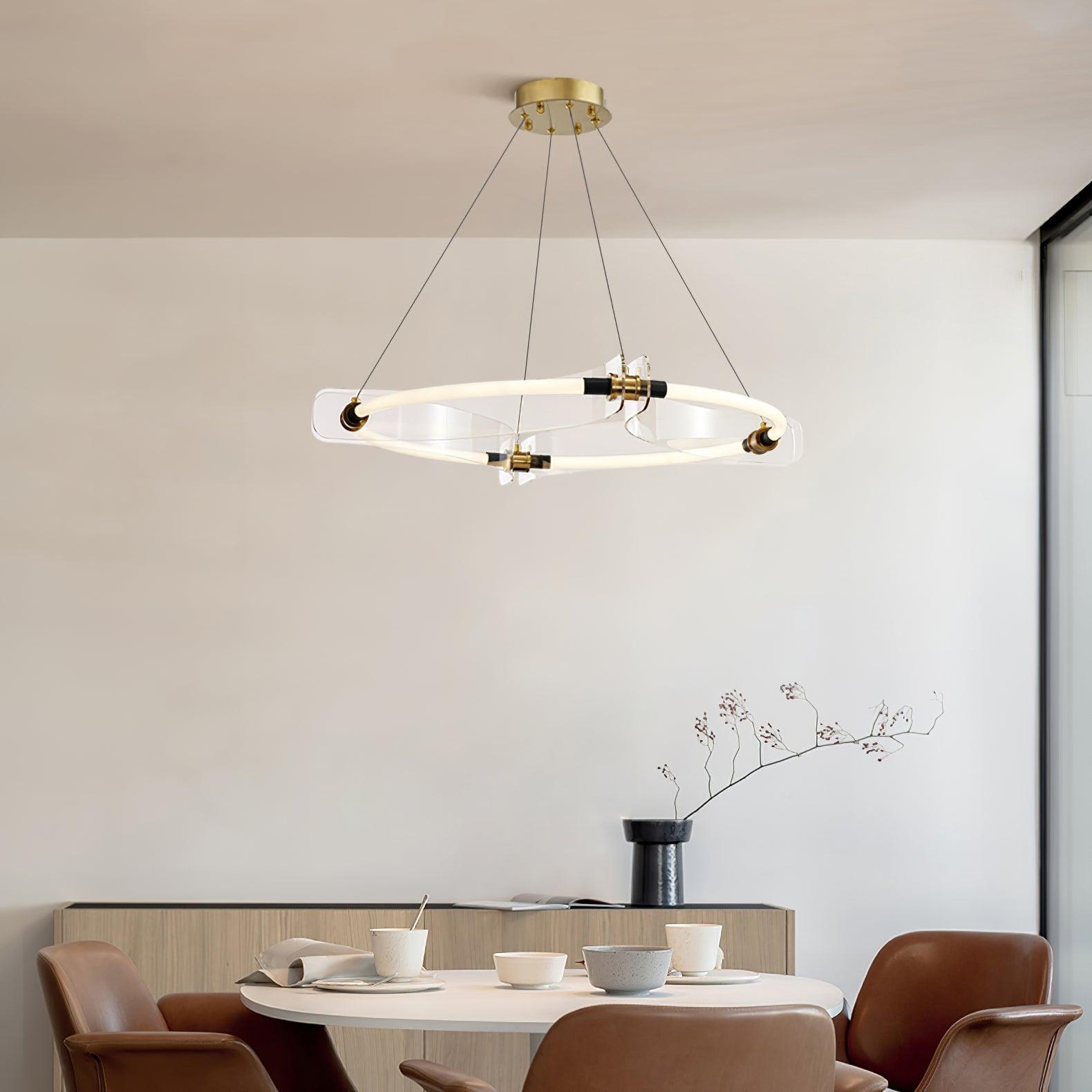 Polemman Pendant Light