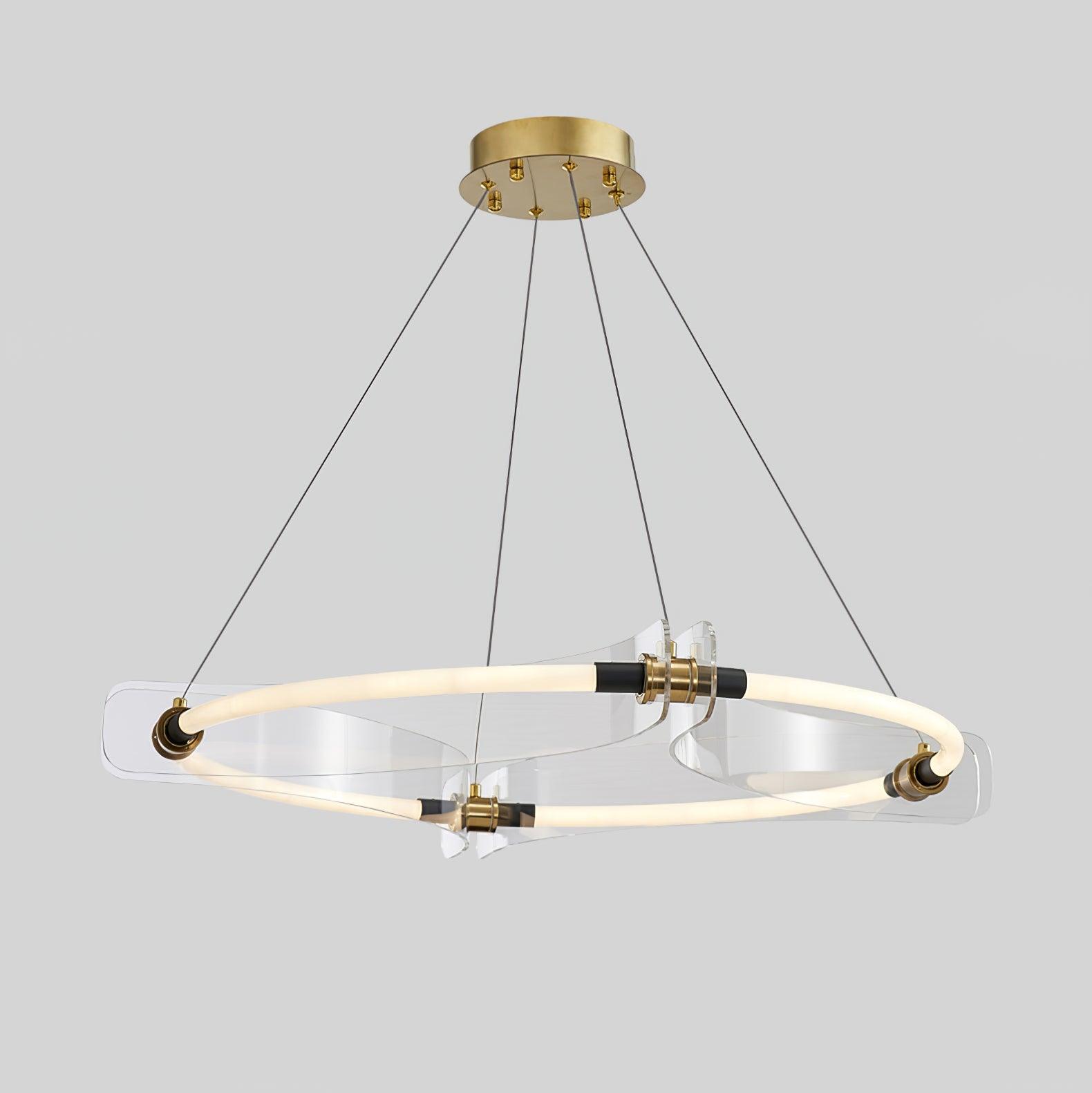 Polemman Pendant Light