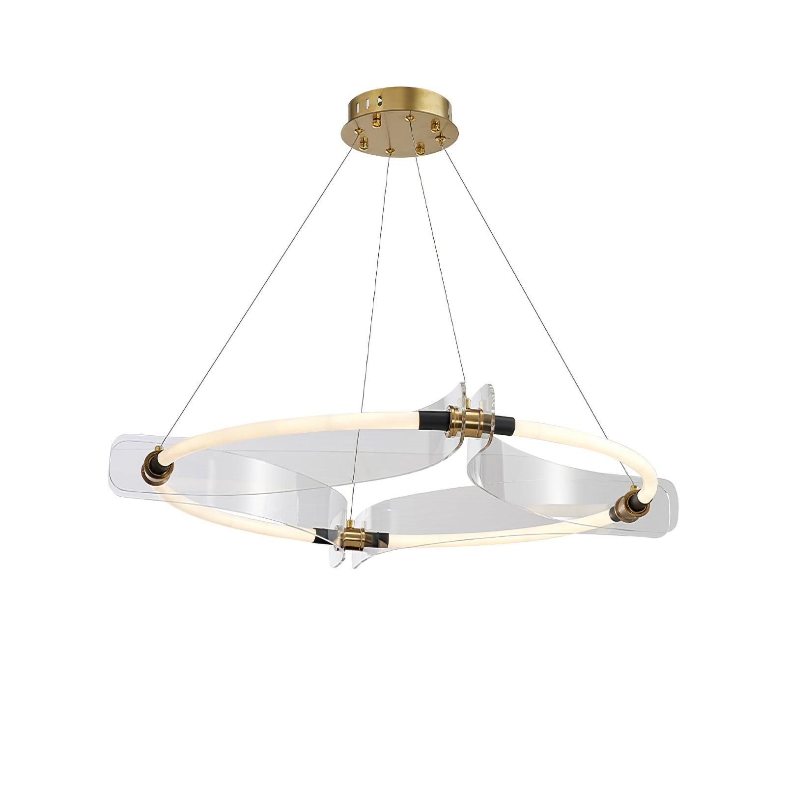Polemman Pendant Light