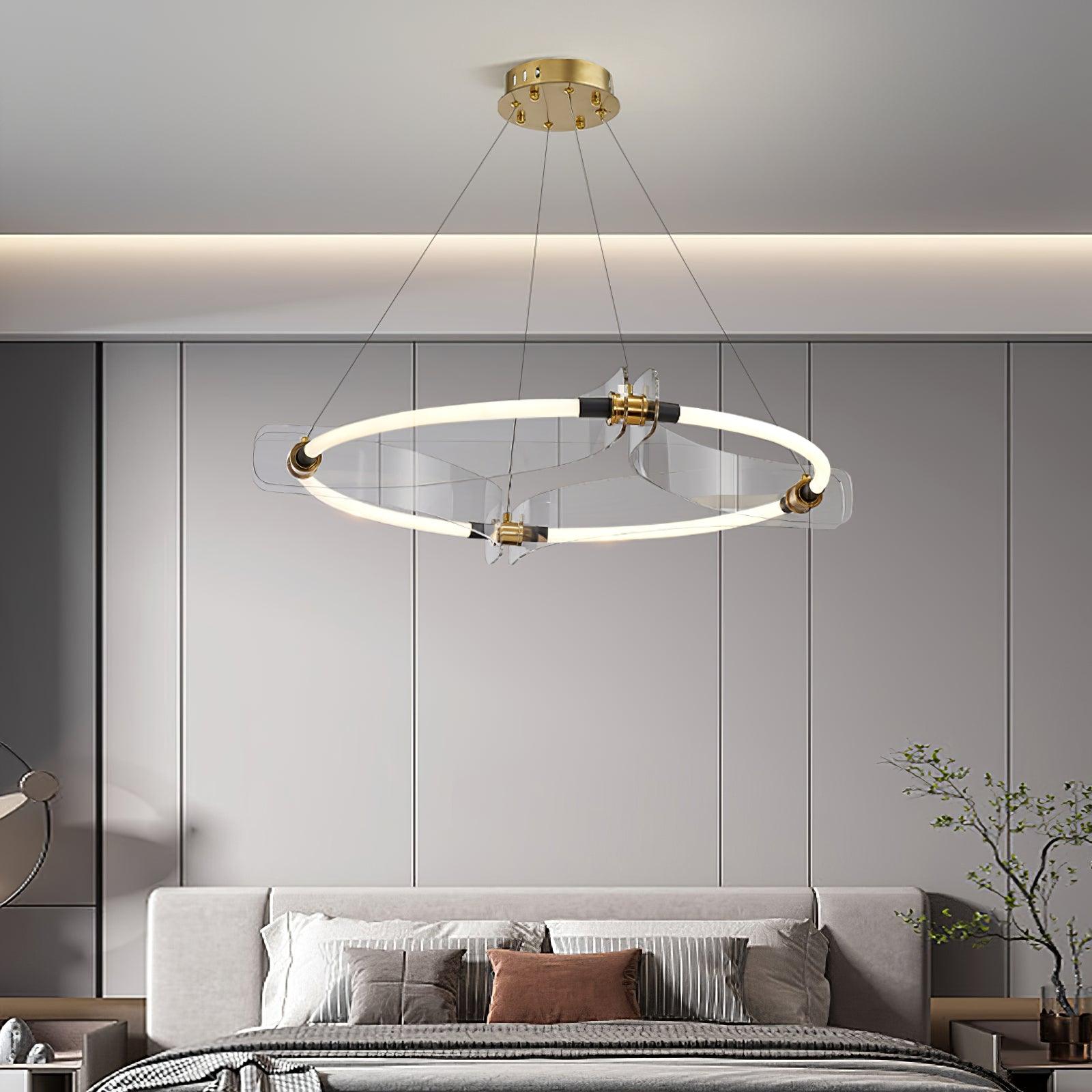 Polemman Pendant Light