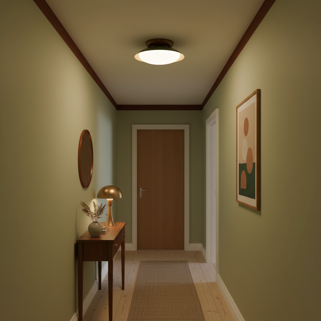 Aveney Ceiling Light