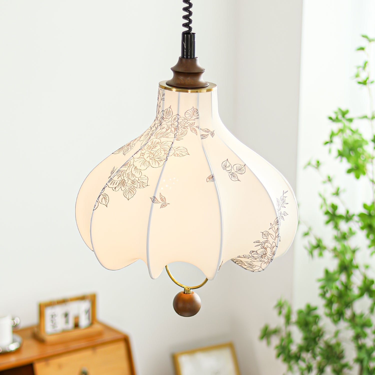 Pelfosa Pendant Light