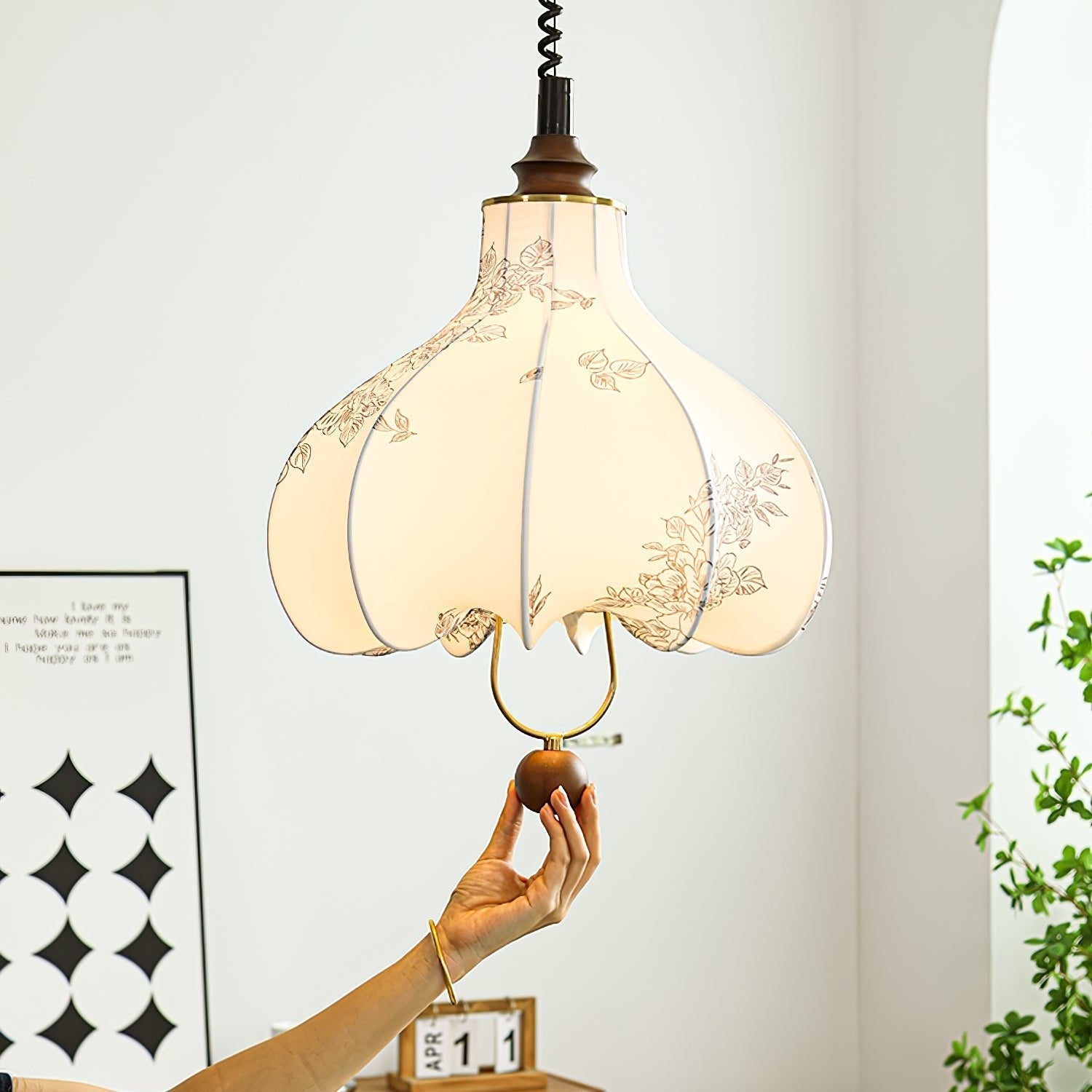 Pelfosa Pendant Light