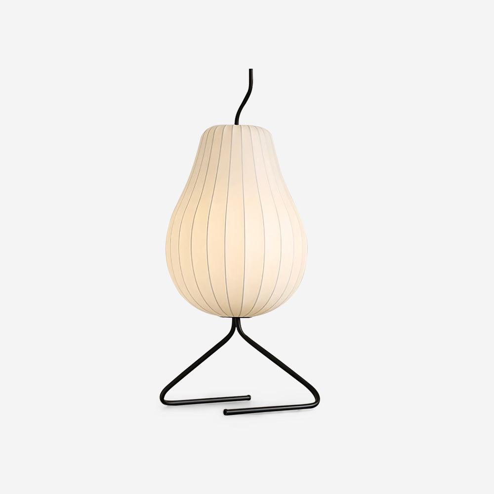 Perzan Pear-Shaped Floor Lamp