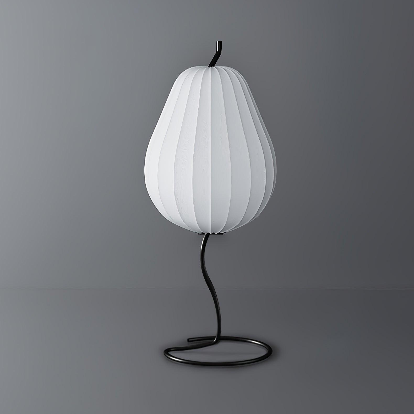 Perzan Pear-Shaped Floor Lamp