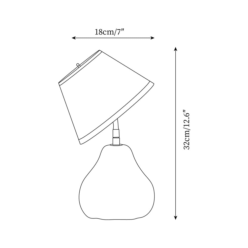Novessa Table Lamp
