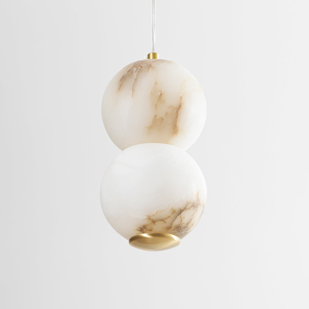 Zorvaan Globe Pendant Light