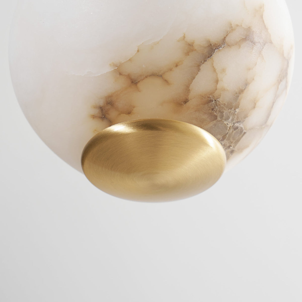 Zorvaan Globe Pendant Light