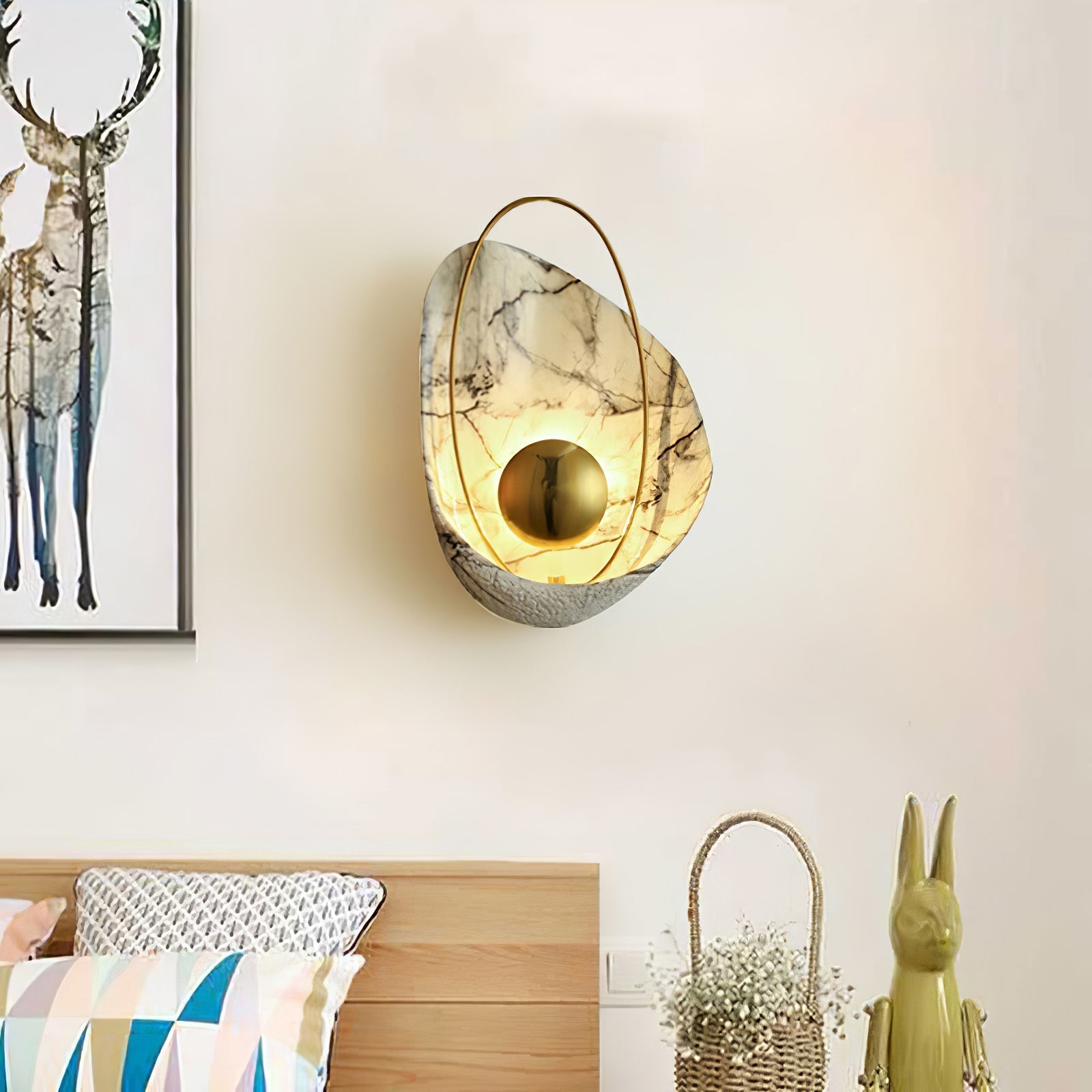 Melani Wall Light