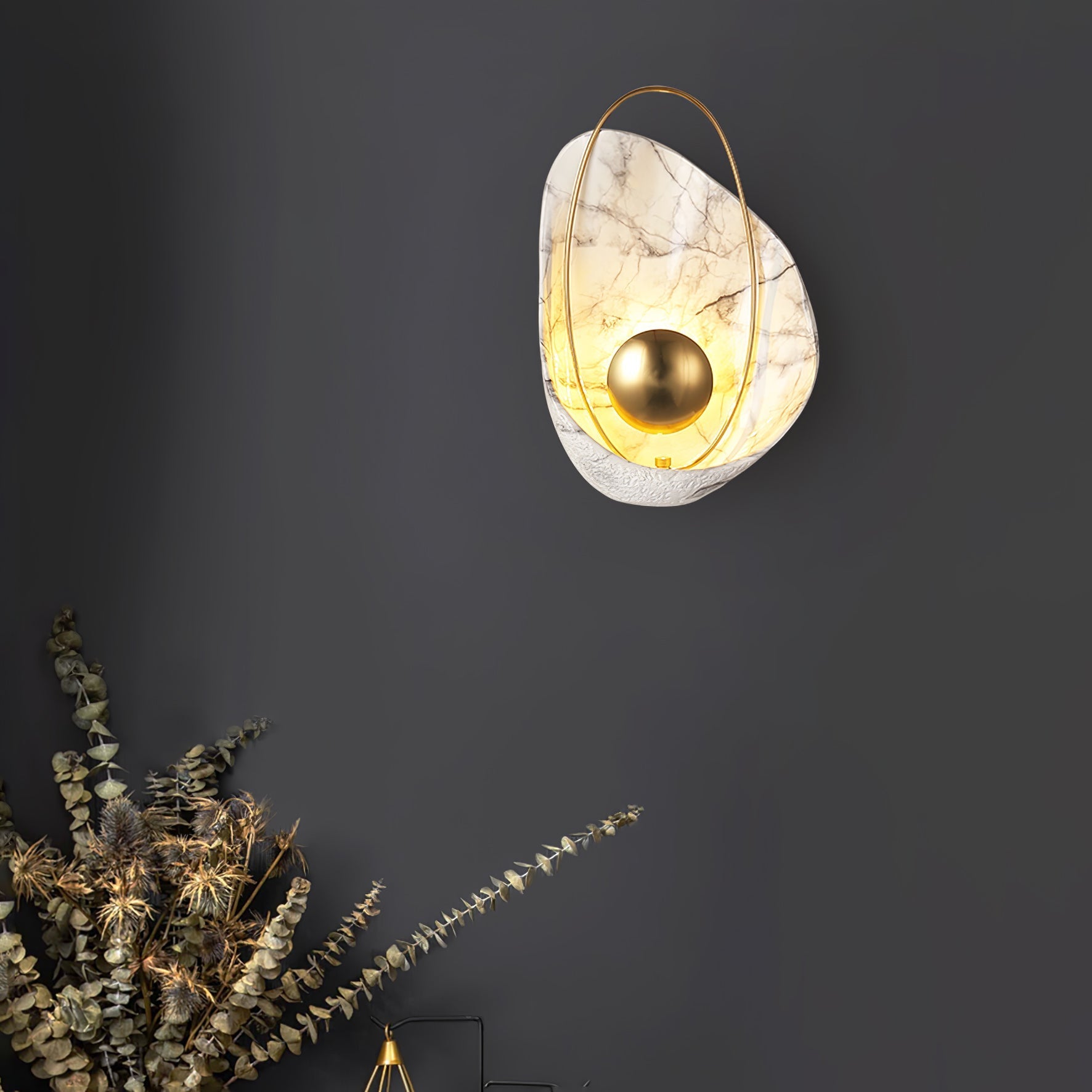 Melani Wall Light