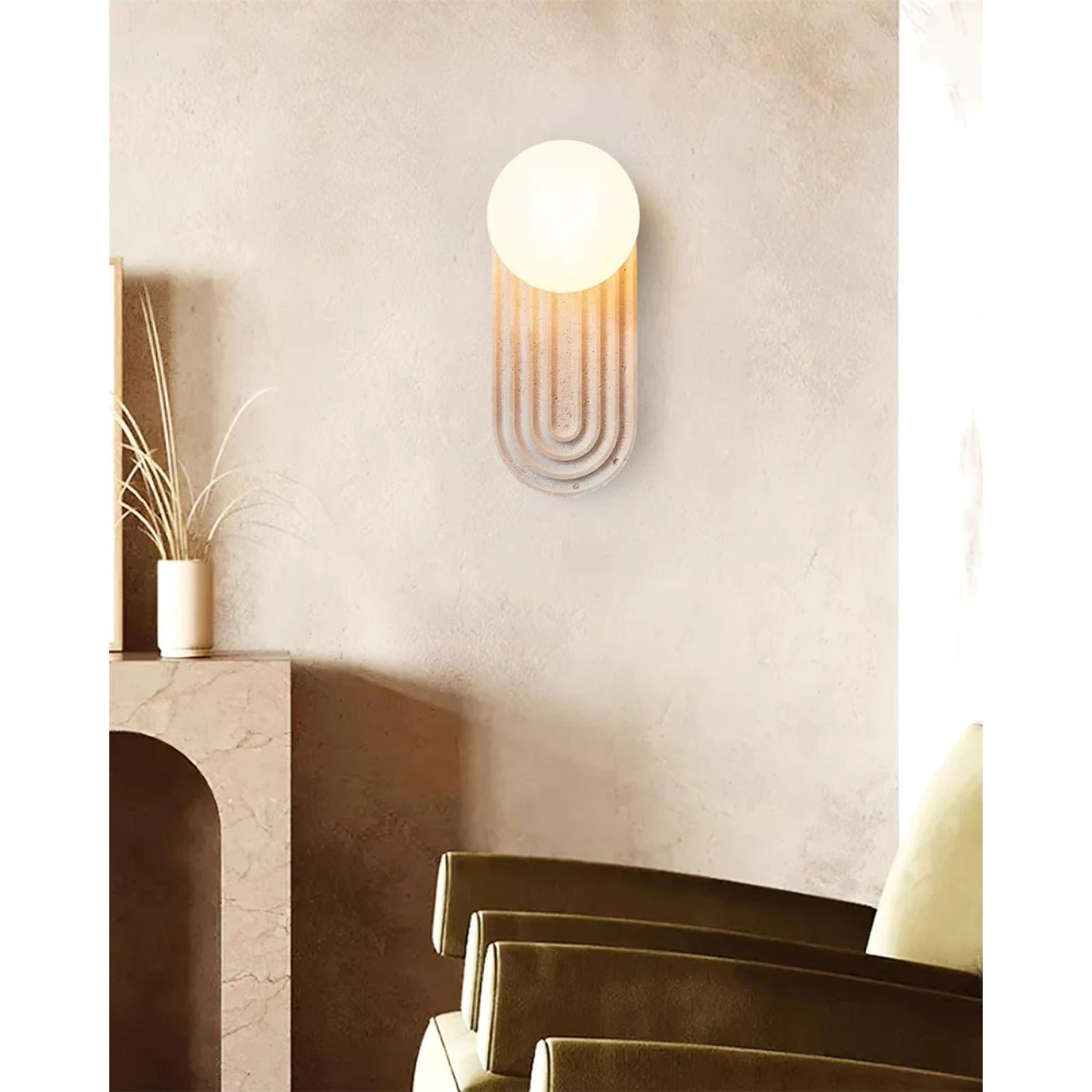 Lanviro Wall Light
