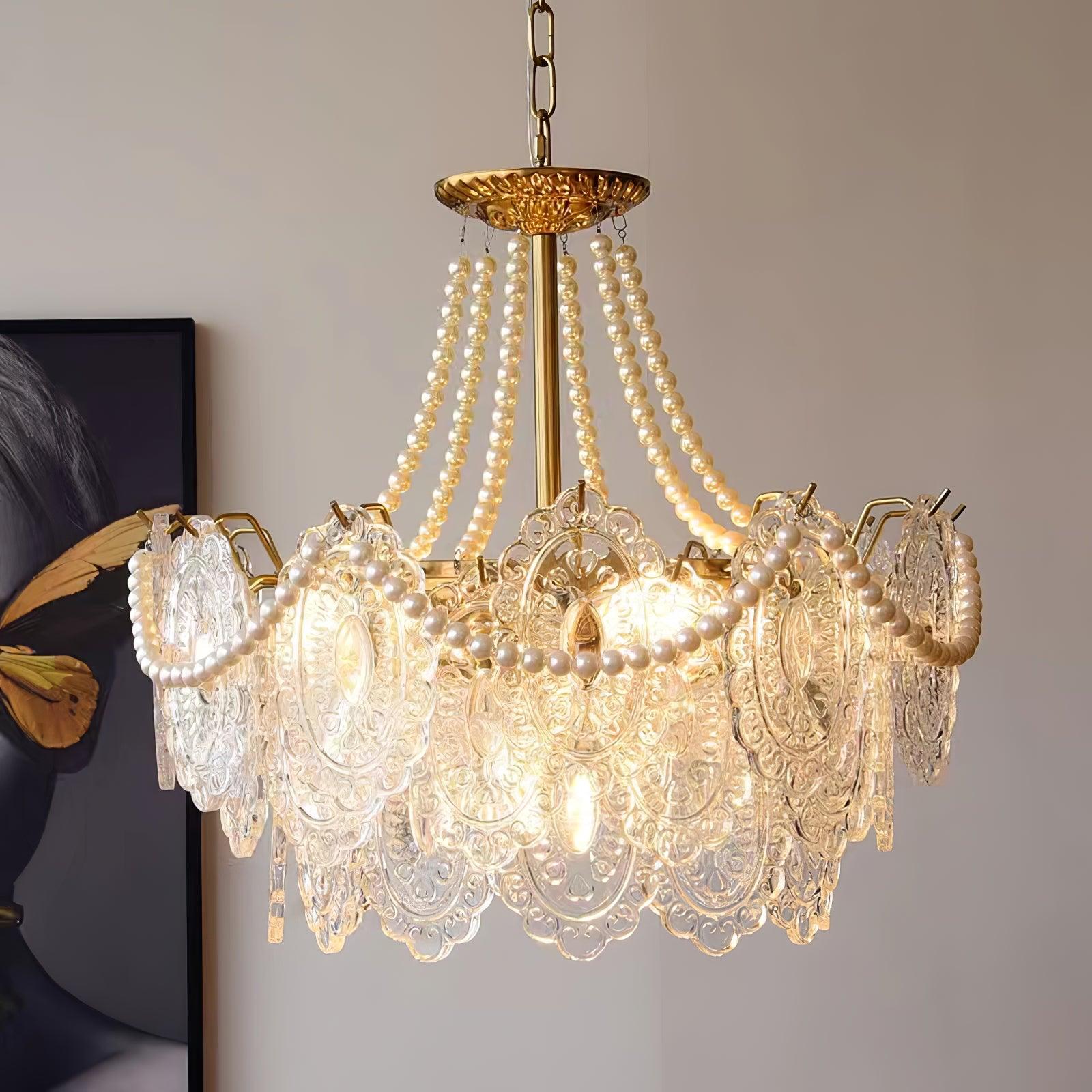 Moveno Chandelier