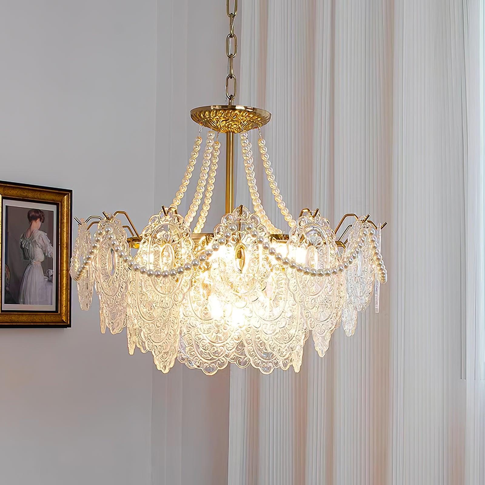 Moveno Chandelier
