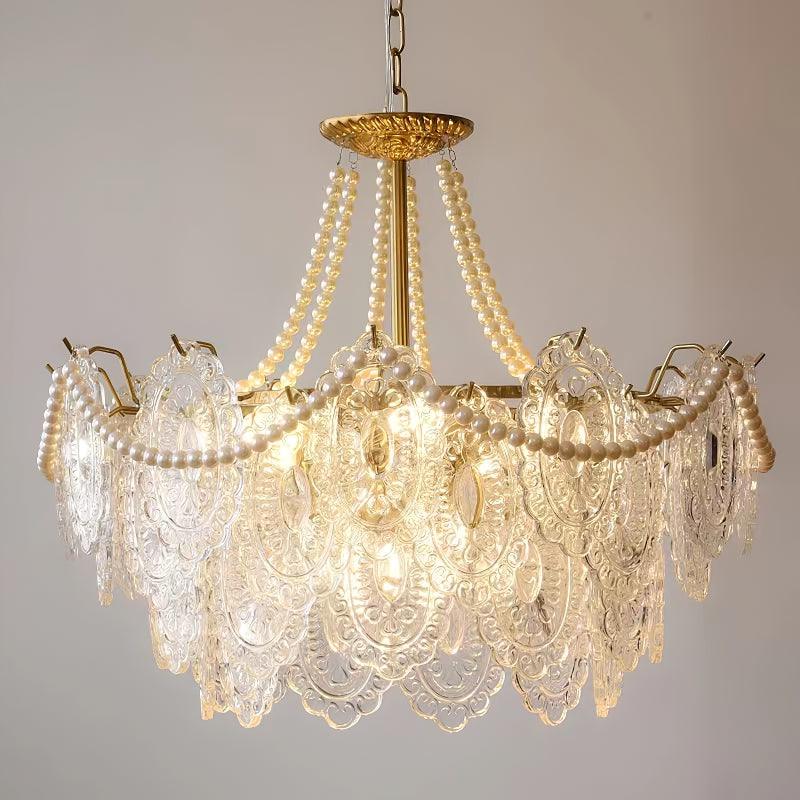 Moveno Chandelier